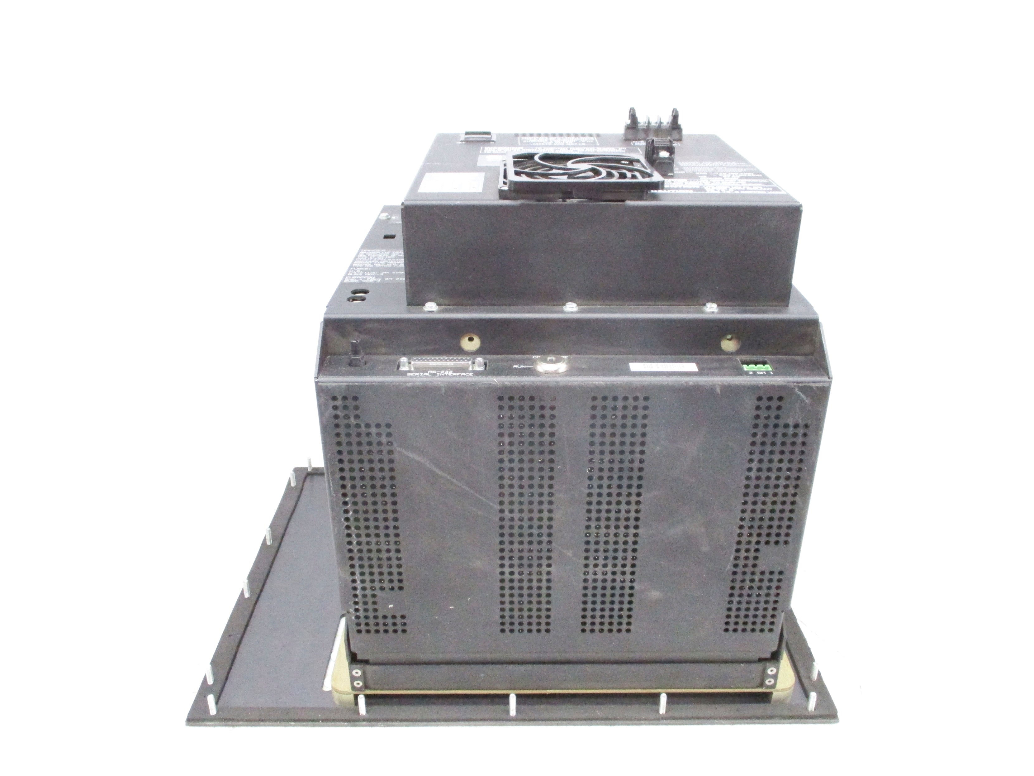 ALLEN BRADLEY 2711-KC1 SER. C F/W 3.01.00 (NO KEY) UNMP