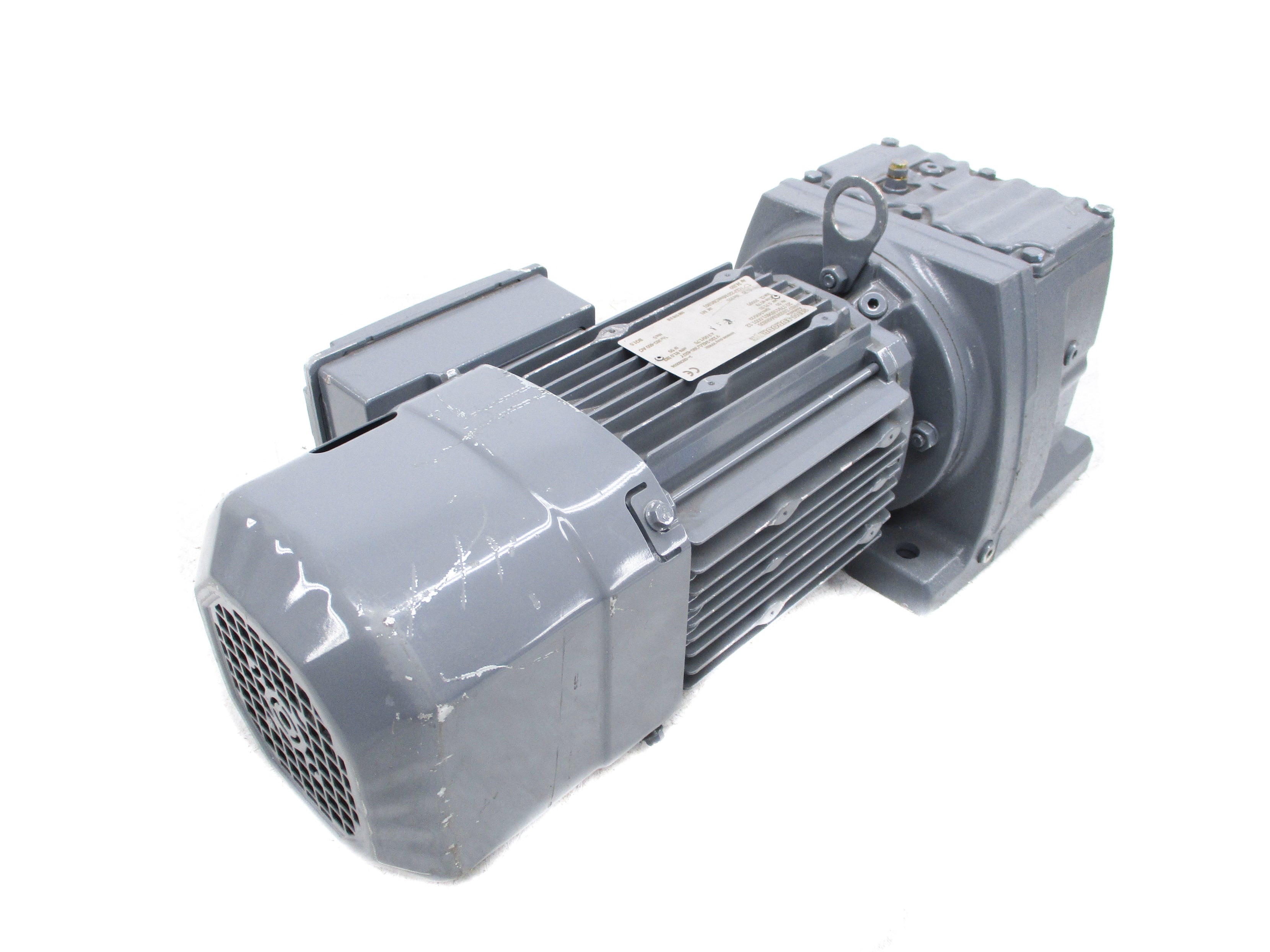SEW EURODRIVE R57DRE80M4BE05 NSNP
