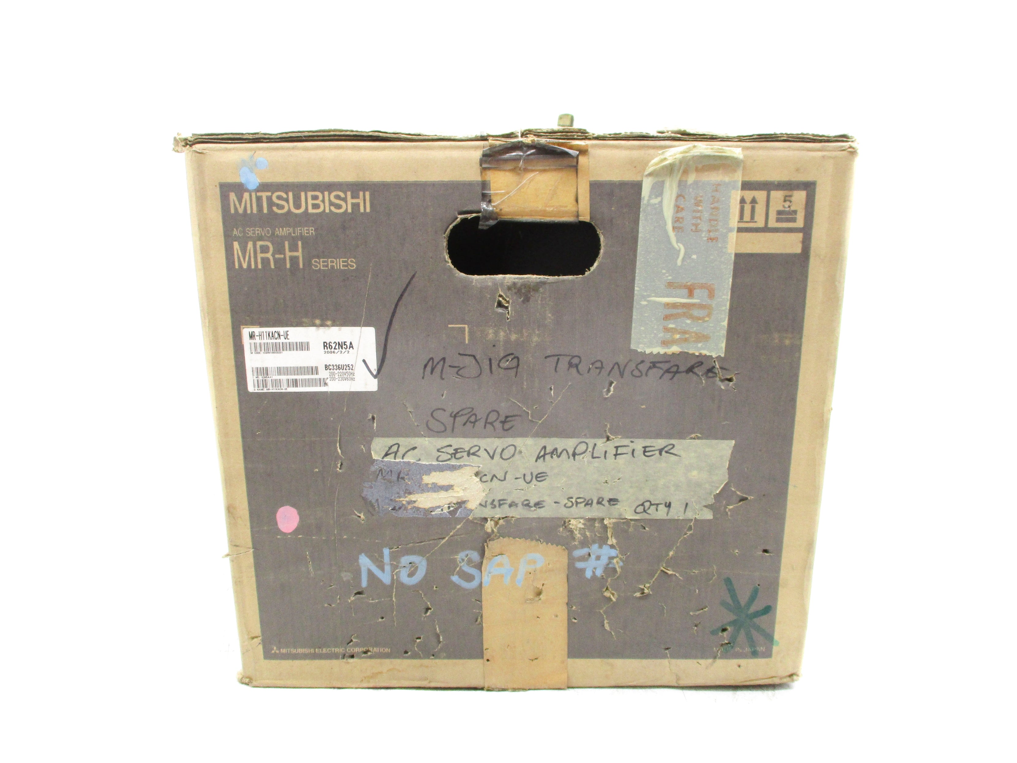 MITSUBISHI MR-H11KACN-UE NSMP