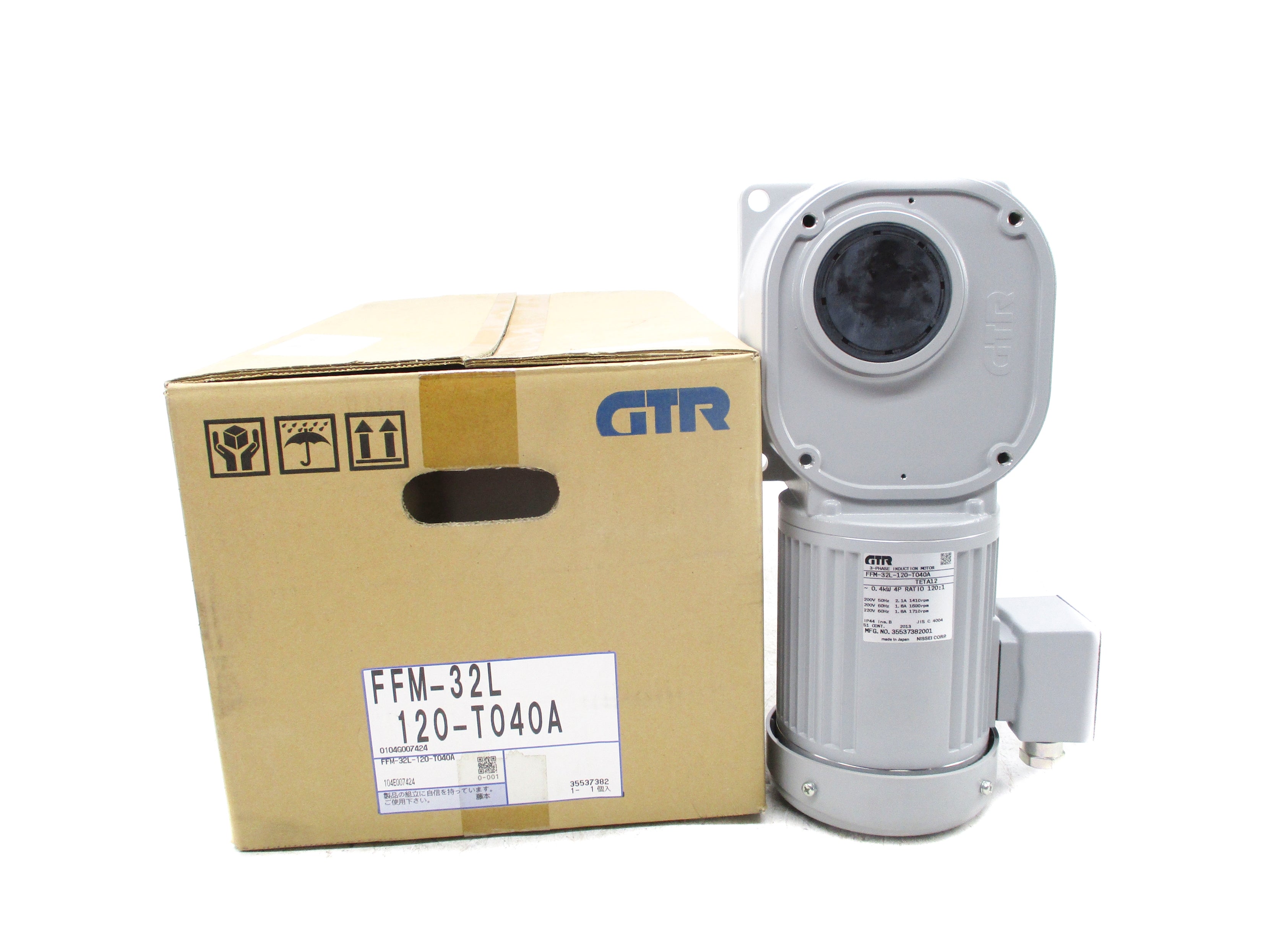 GTR FFM-32L-120-T040A NSMP