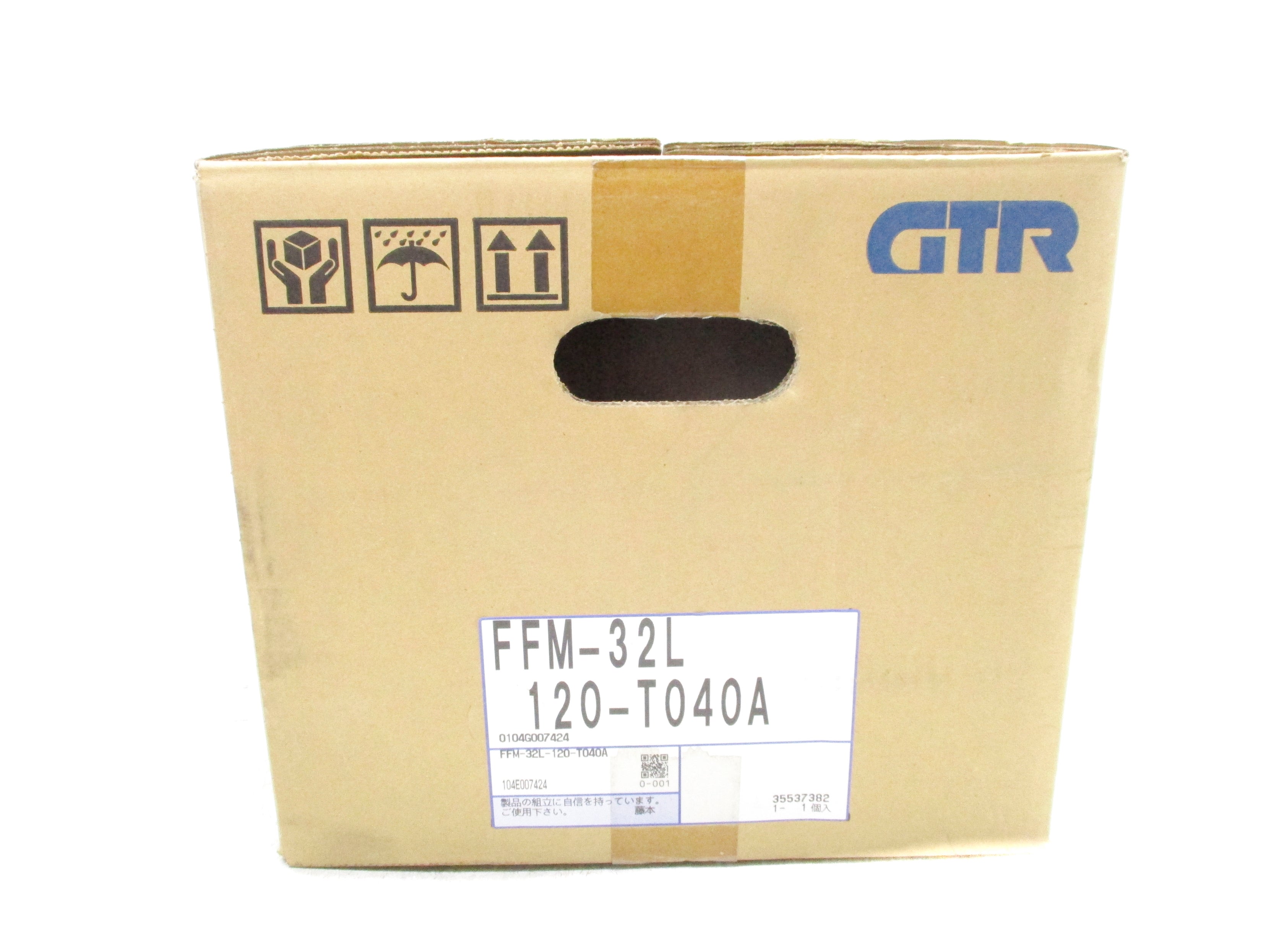 GTR FFM-32L-120-T040A NSMP