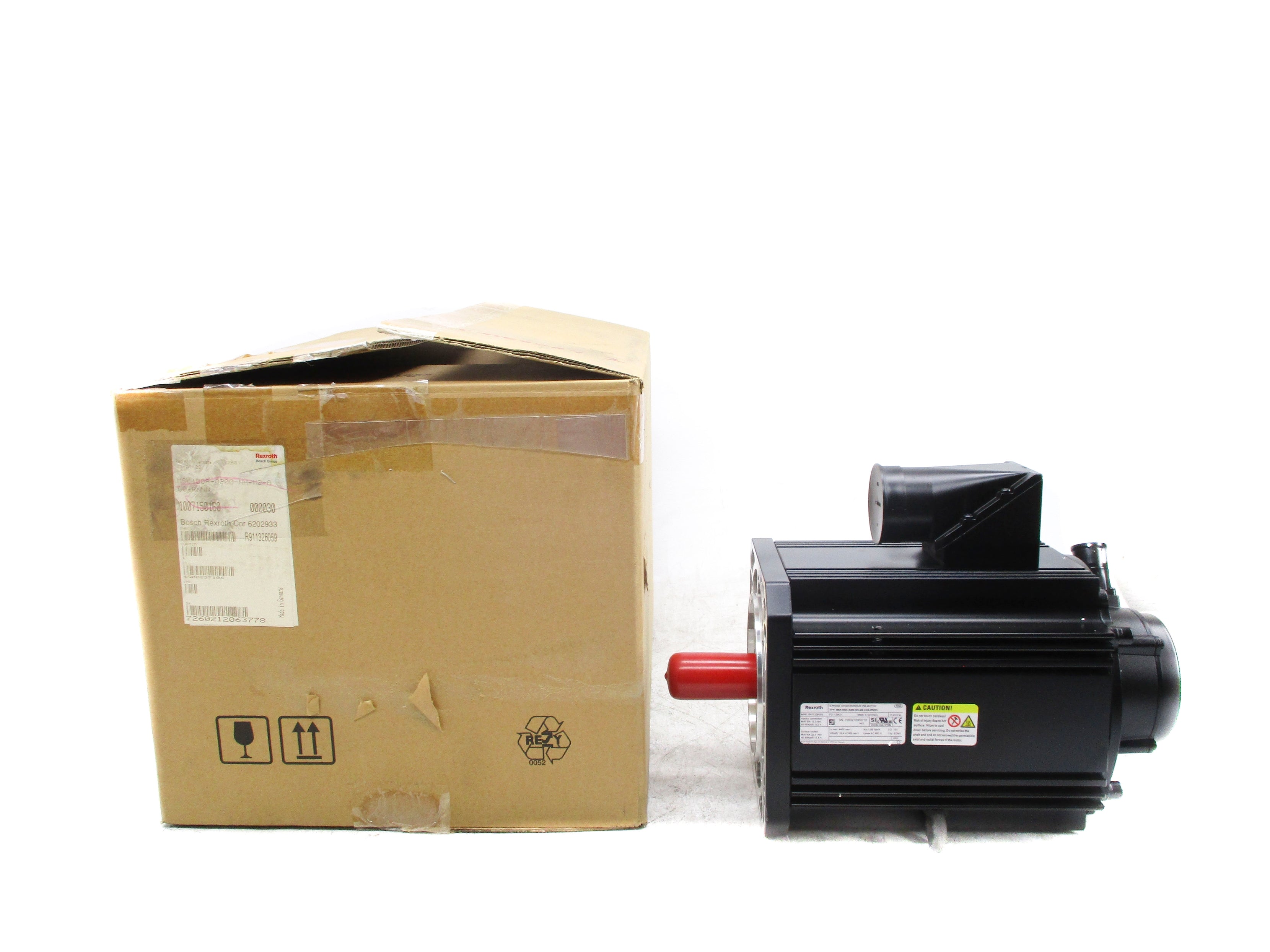 REXROTH MSK100A-0200-NN-M2-AG0-RNNN R911326059 REMAN