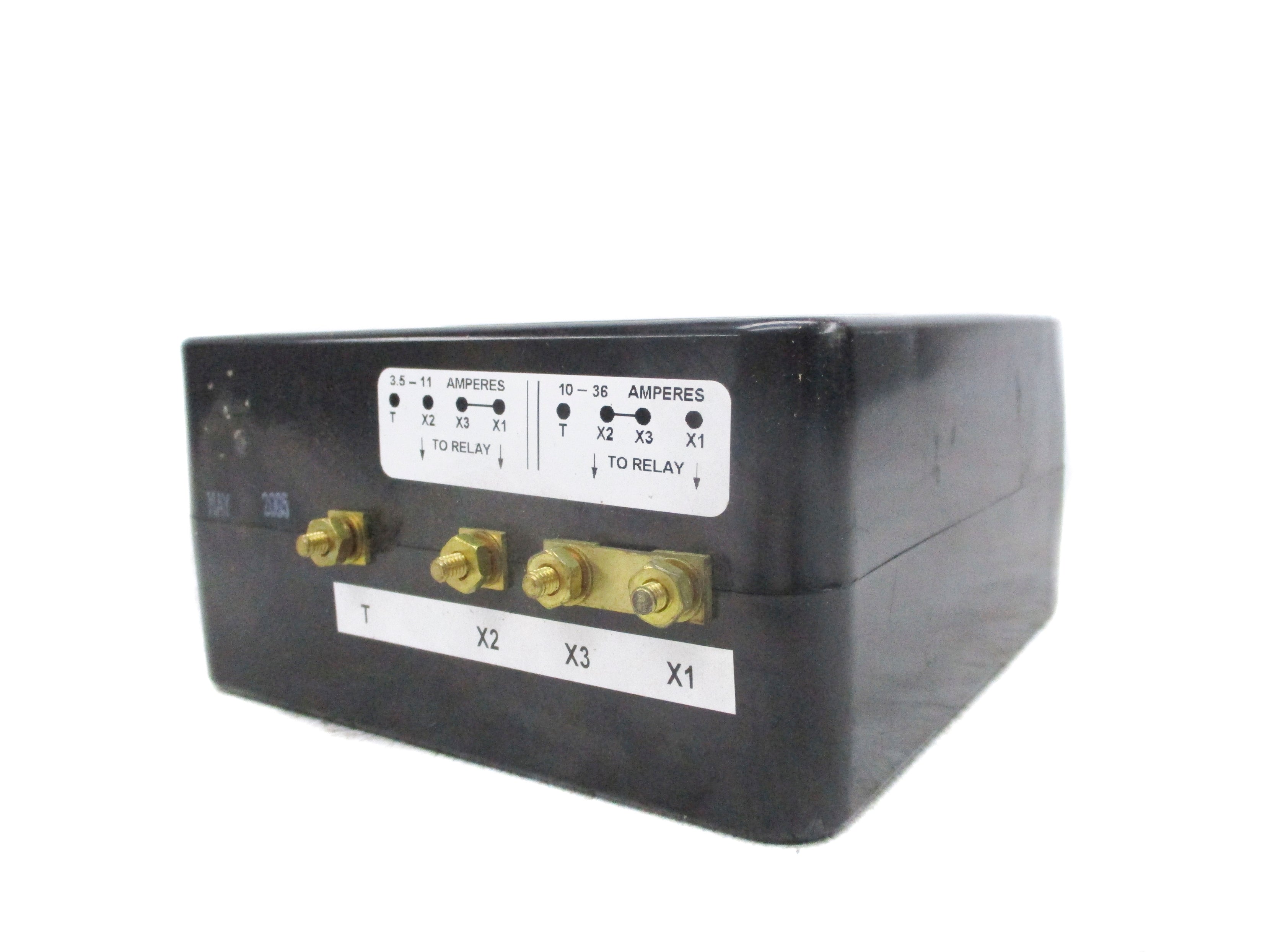 INSTRUMENT TRANSFORMERS GFM375D NSNP