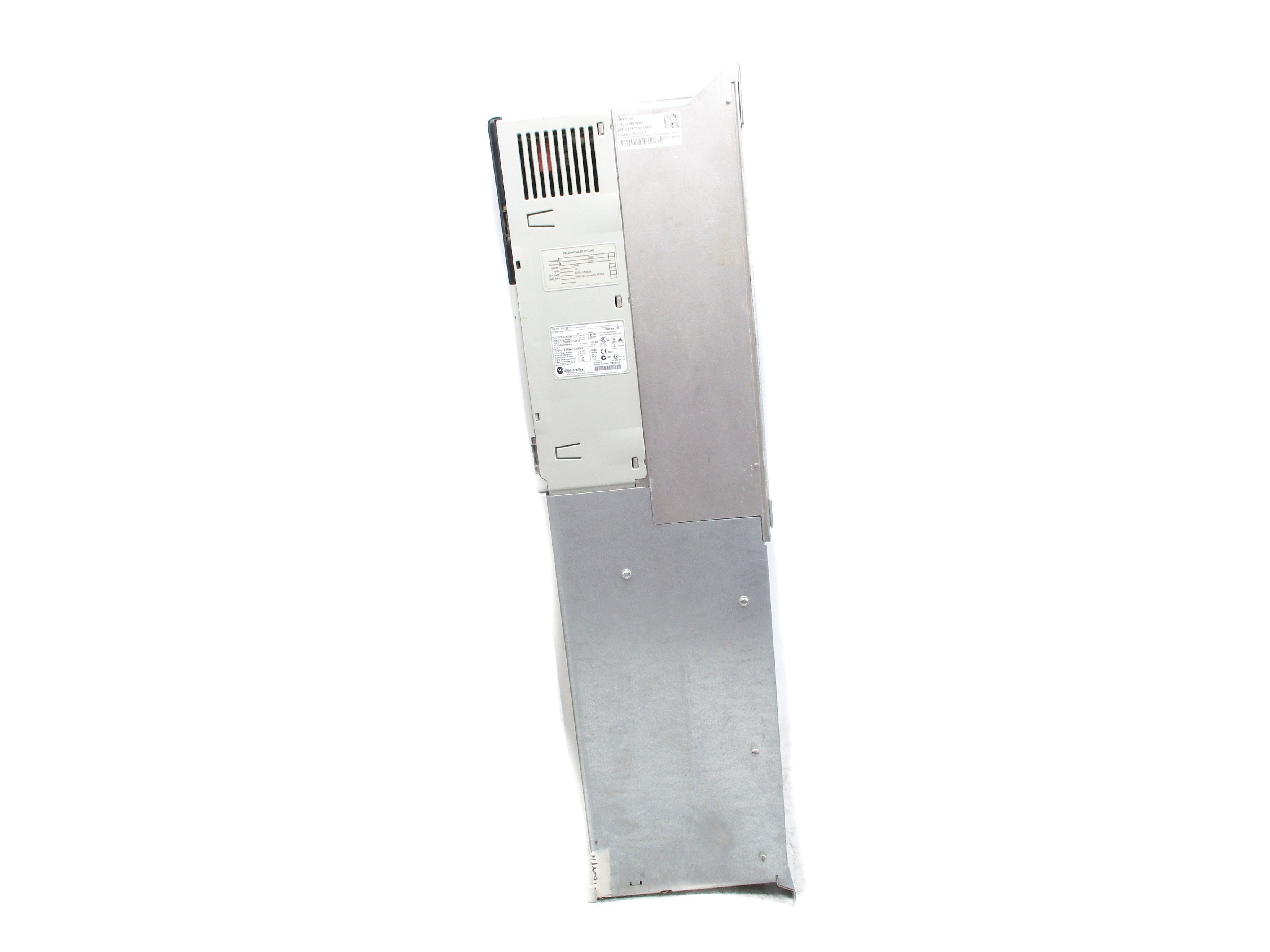 ALLEN BRADLEY 20BD077A0ANNAND0 SER. B F/W 4.010 NSNP