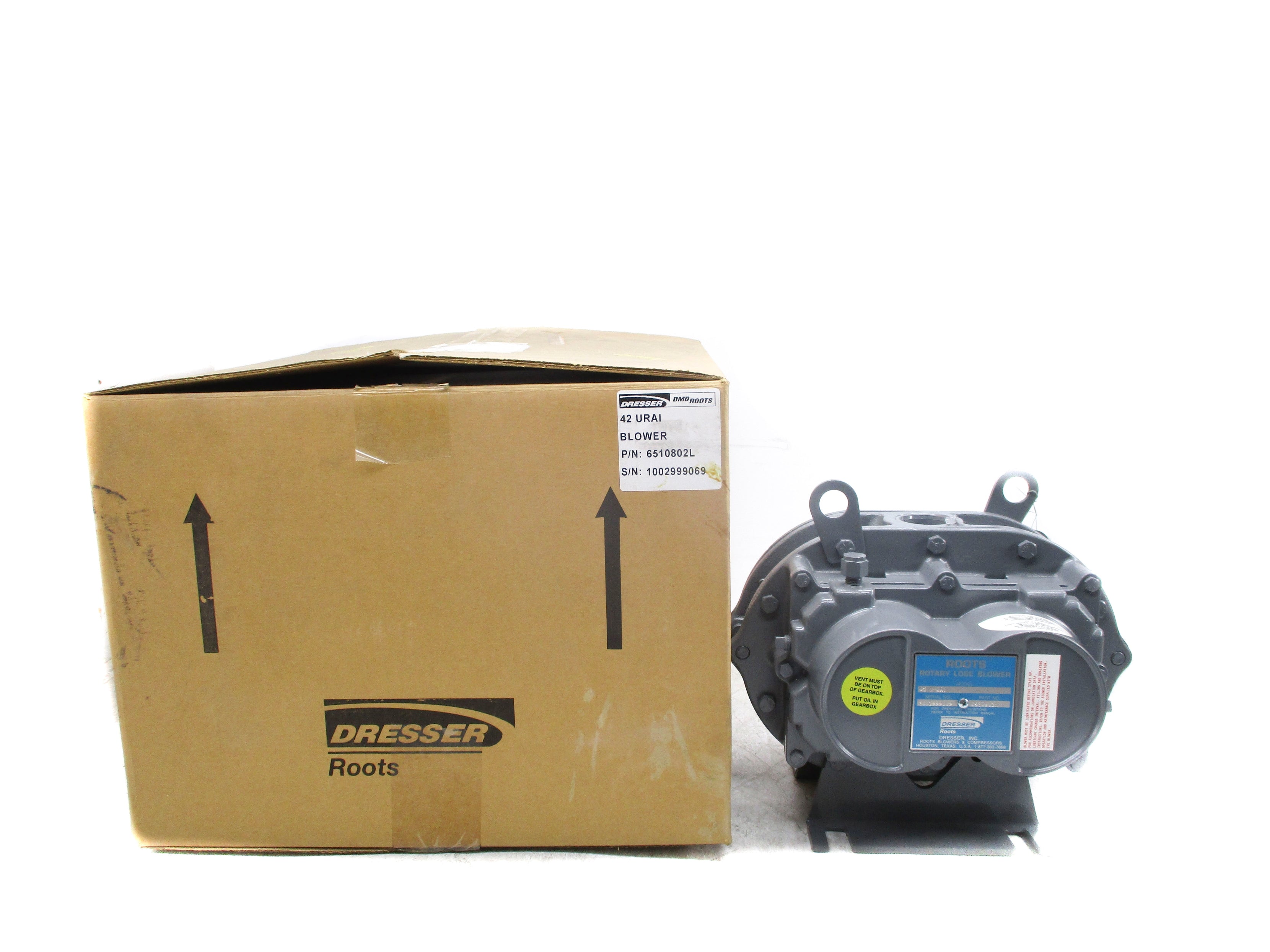 DRESSER 42URAI 6510802L NSMP
