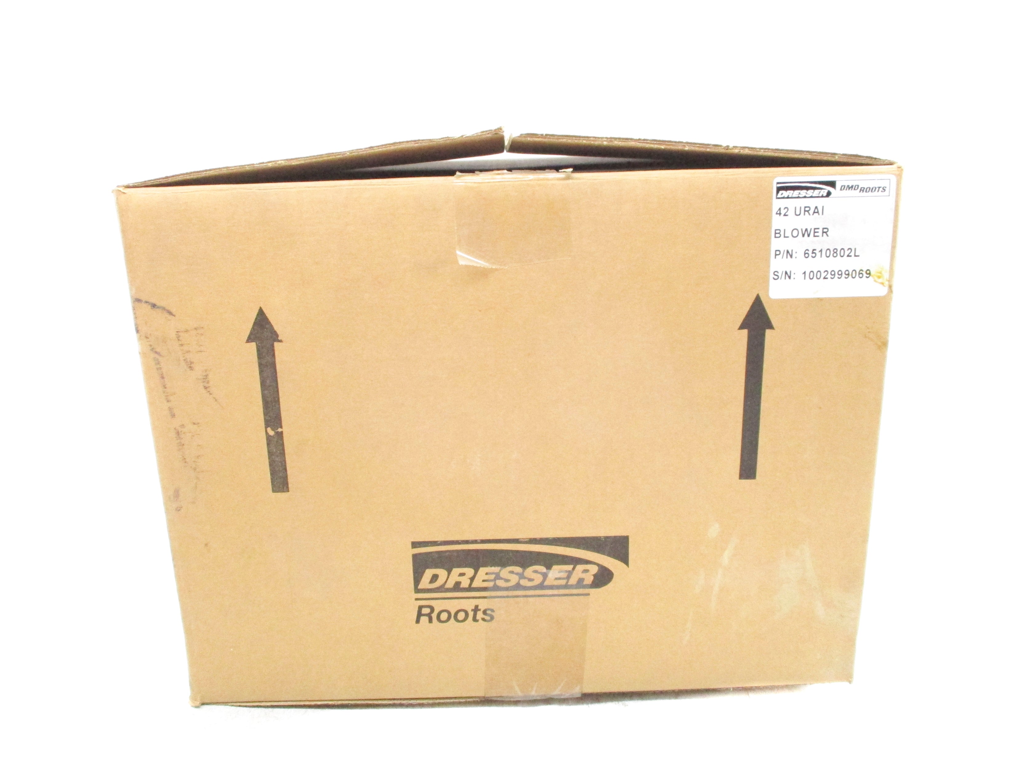 DRESSER 42URAI 6510802L NSMP