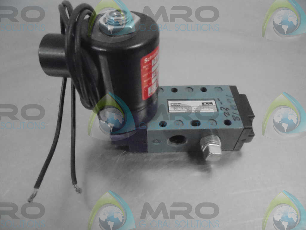 PARKER 52001-1115 SOLENOID VALVE *NEW NO BOX*