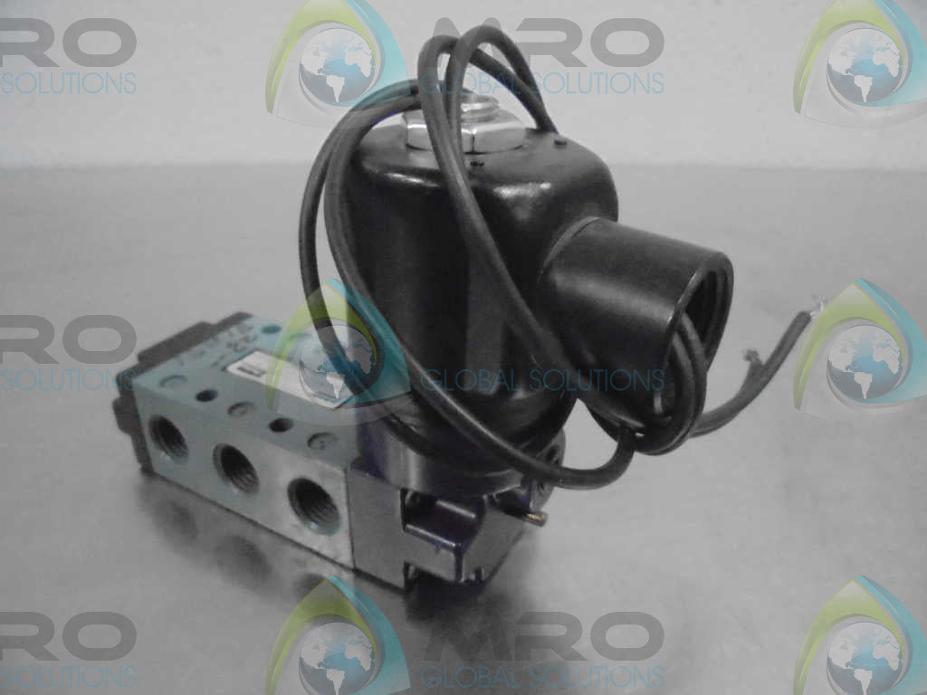 PARKER 52001-1115 SOLENOID VALVE *NEW NO BOX*