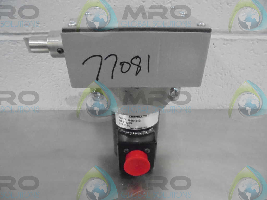 AMETEK 19861543 TRANSDUCER TO CONTROLLER *NEW NO BOX*