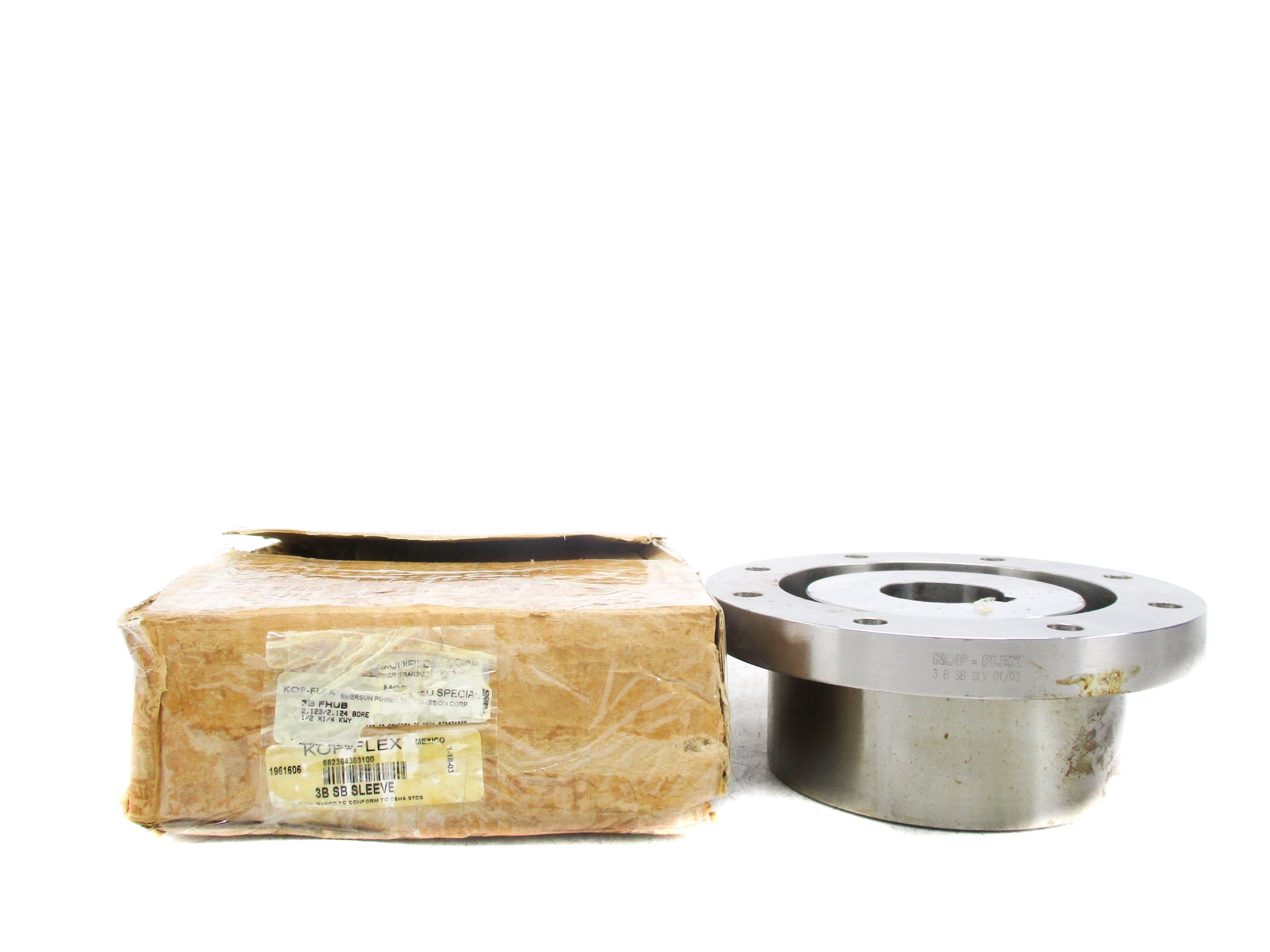 KOPFLEX 1961606 3BSB NSMP
