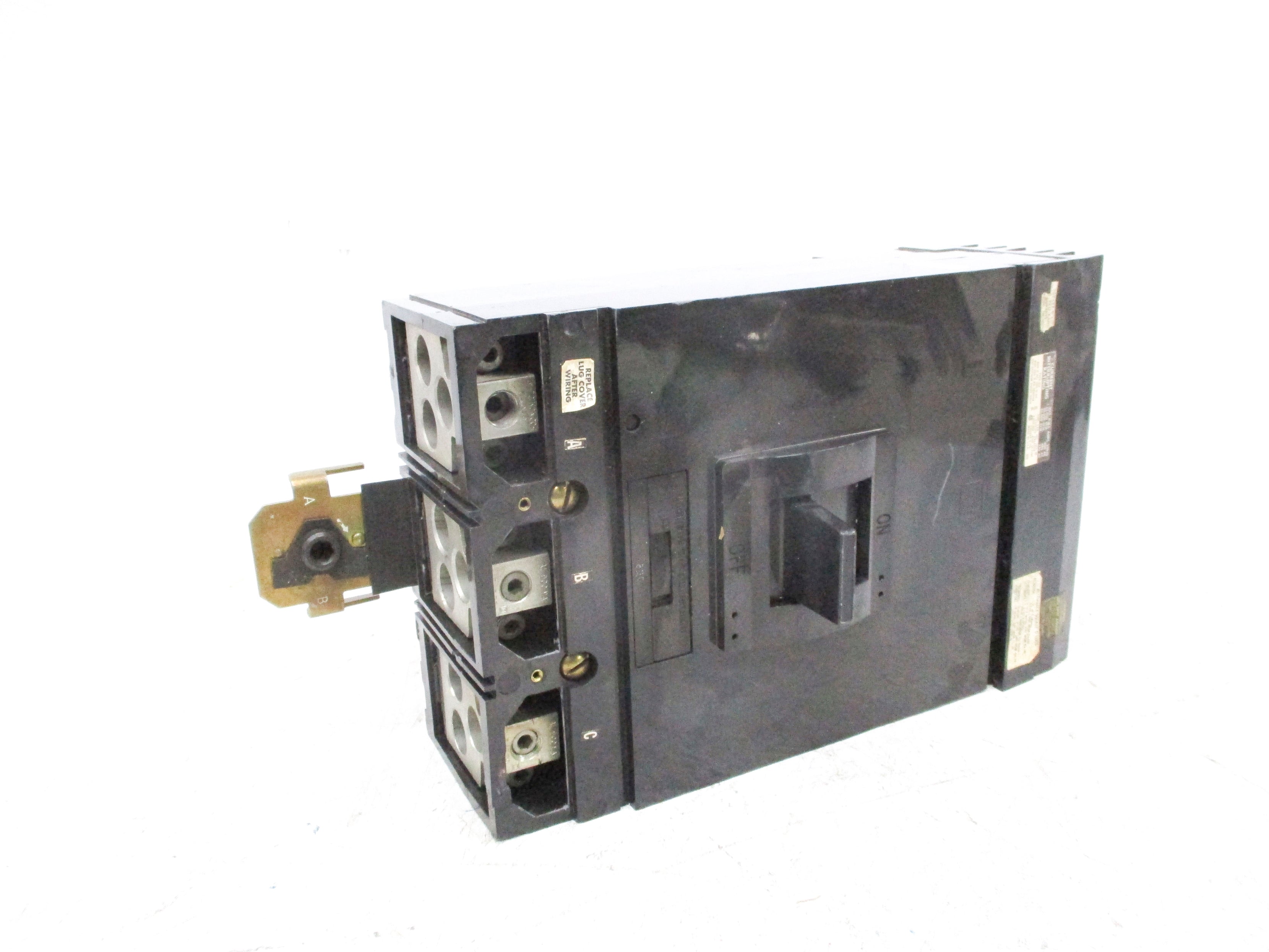 SQUARE D MA36800 SER. 1 NSNP