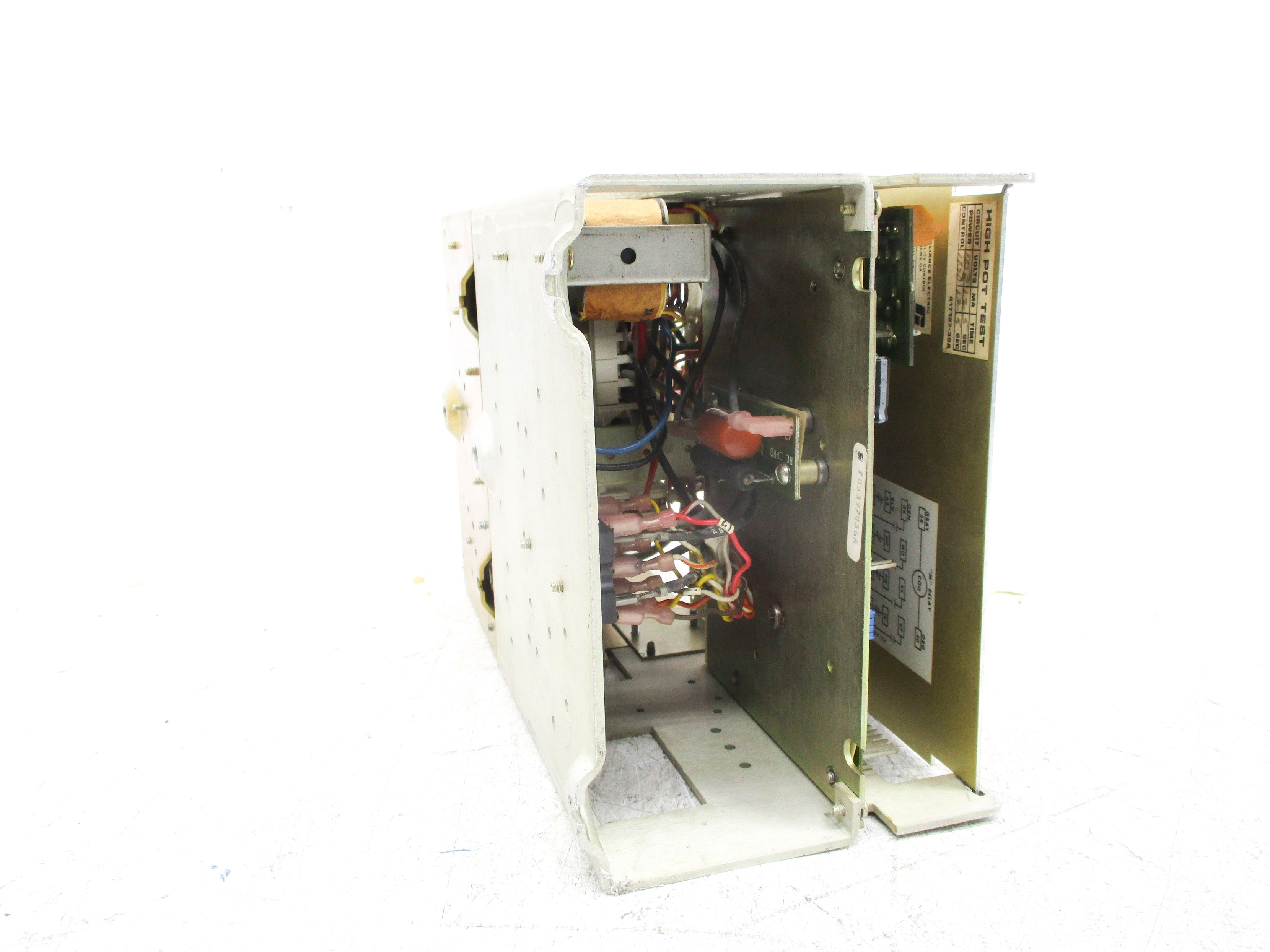 RELIANCE ELECTRIC 14C102 UNMP
