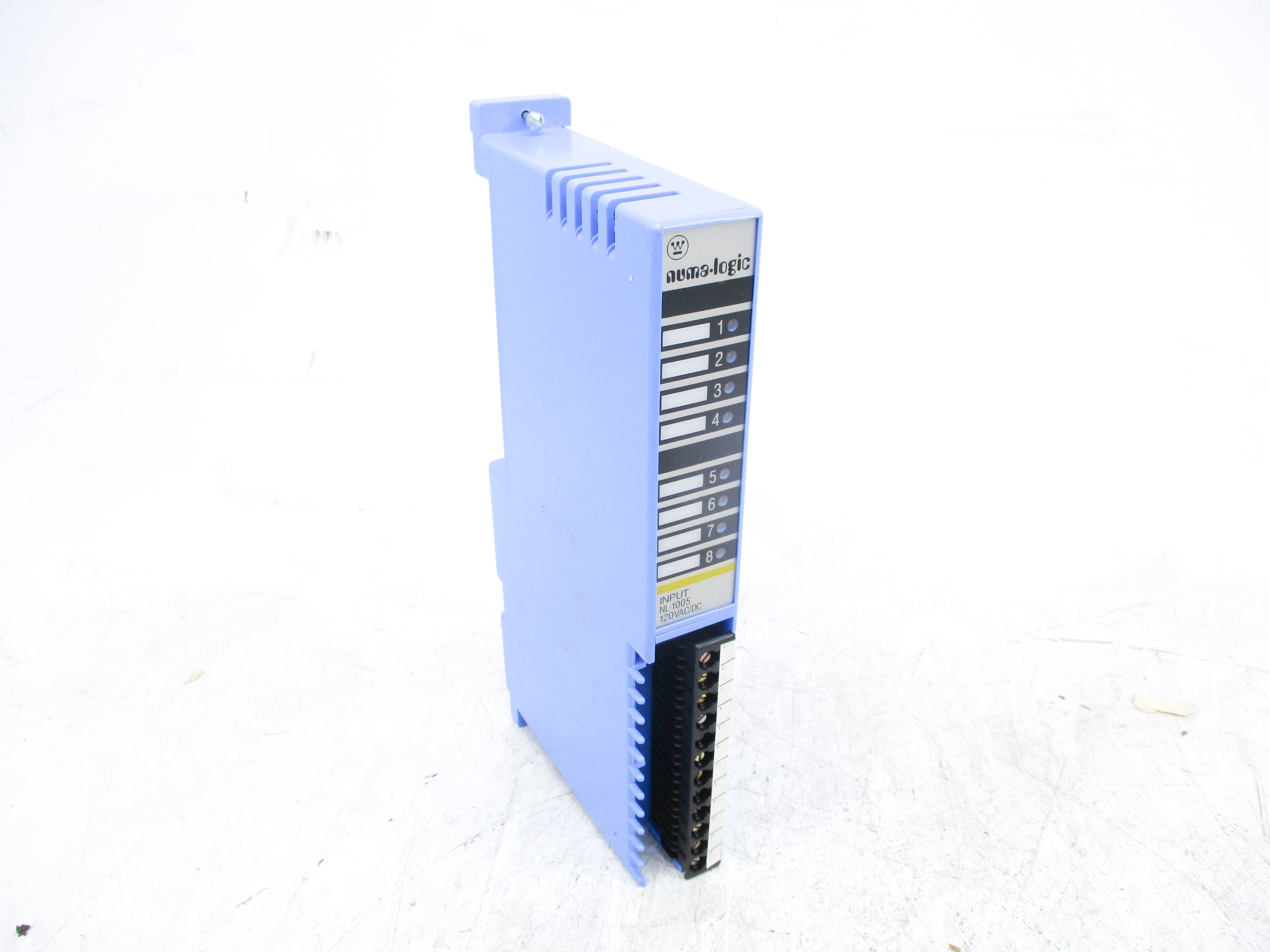 WESTINGHOUSE NL-1005 REV. 11 UNMP