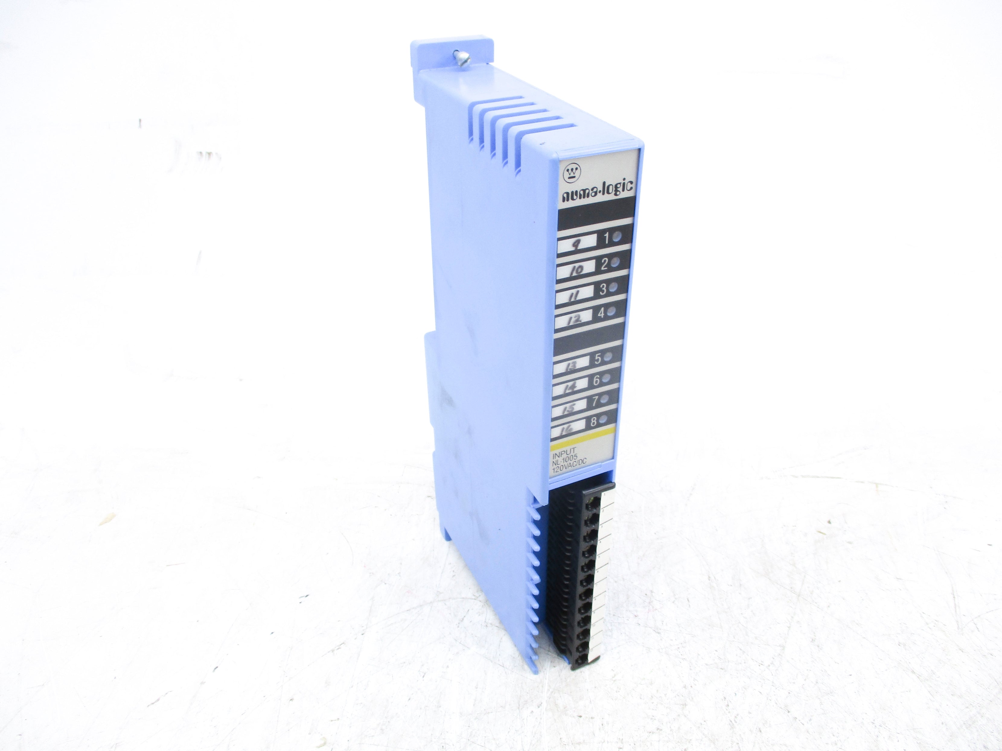 WESTINGHOUSE NL-1005 REV. 10 UNMP