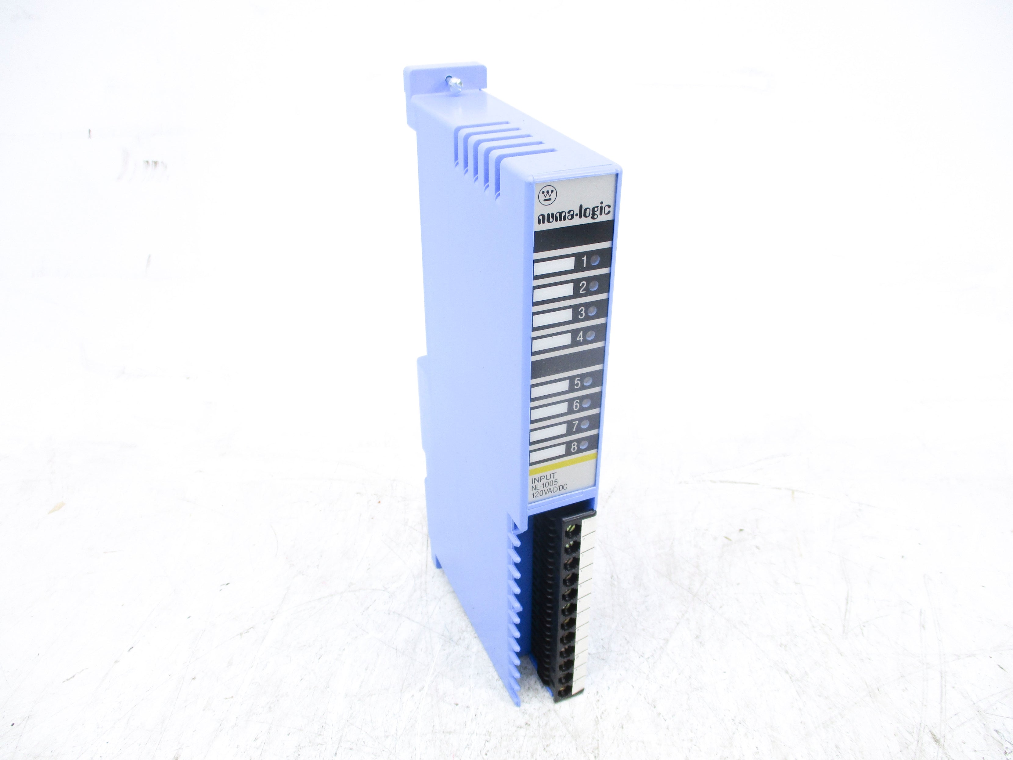 WESTINGHOUSE NL-1005 REV. 12 UNMP