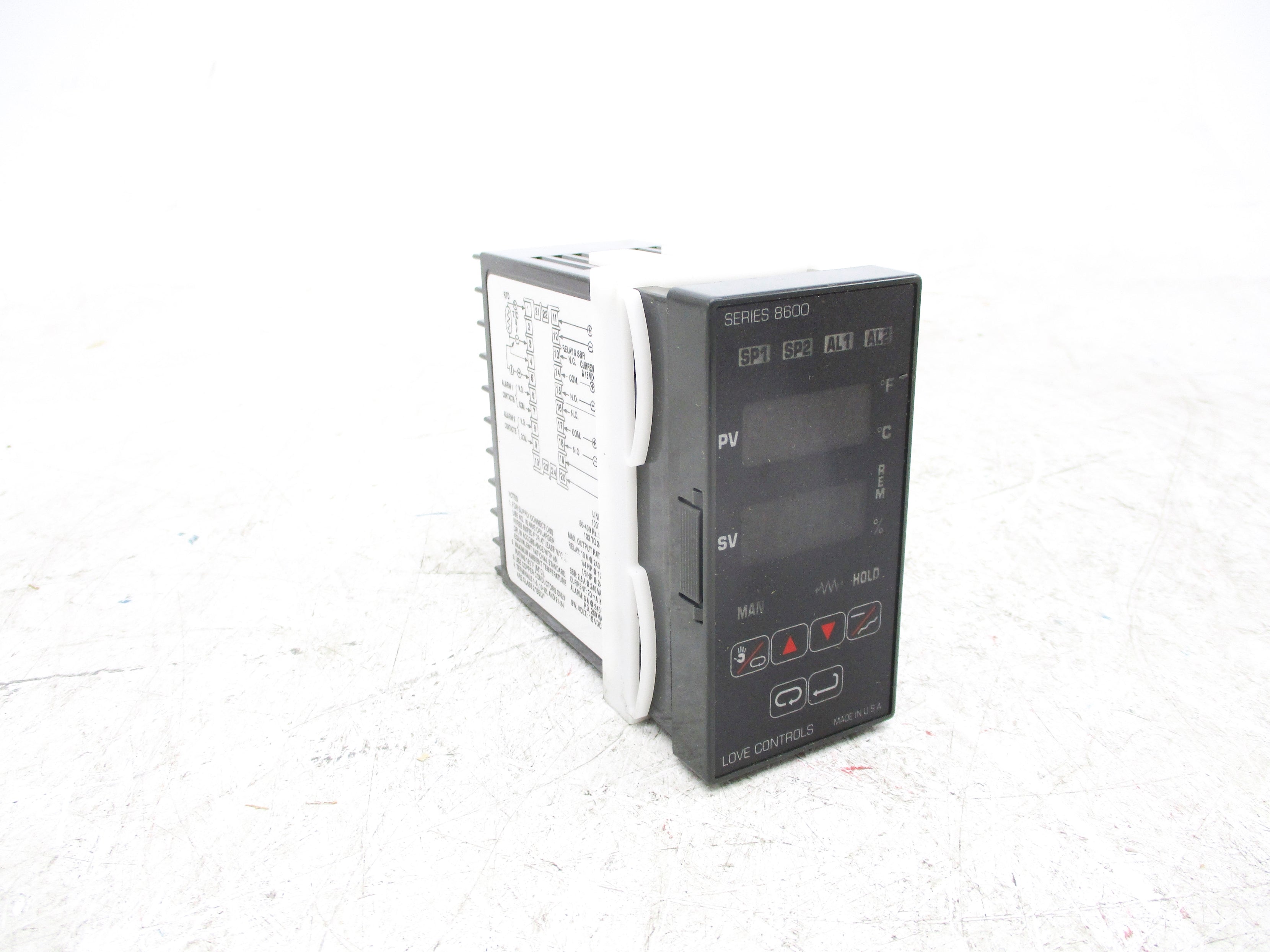 LOVE CONTROLS 86153-0 NSMP