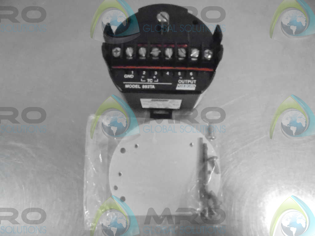 FOXBORO 893TA-JCQBN000 TEMPERATURE TRANSMITTER *NEW NO BOX*