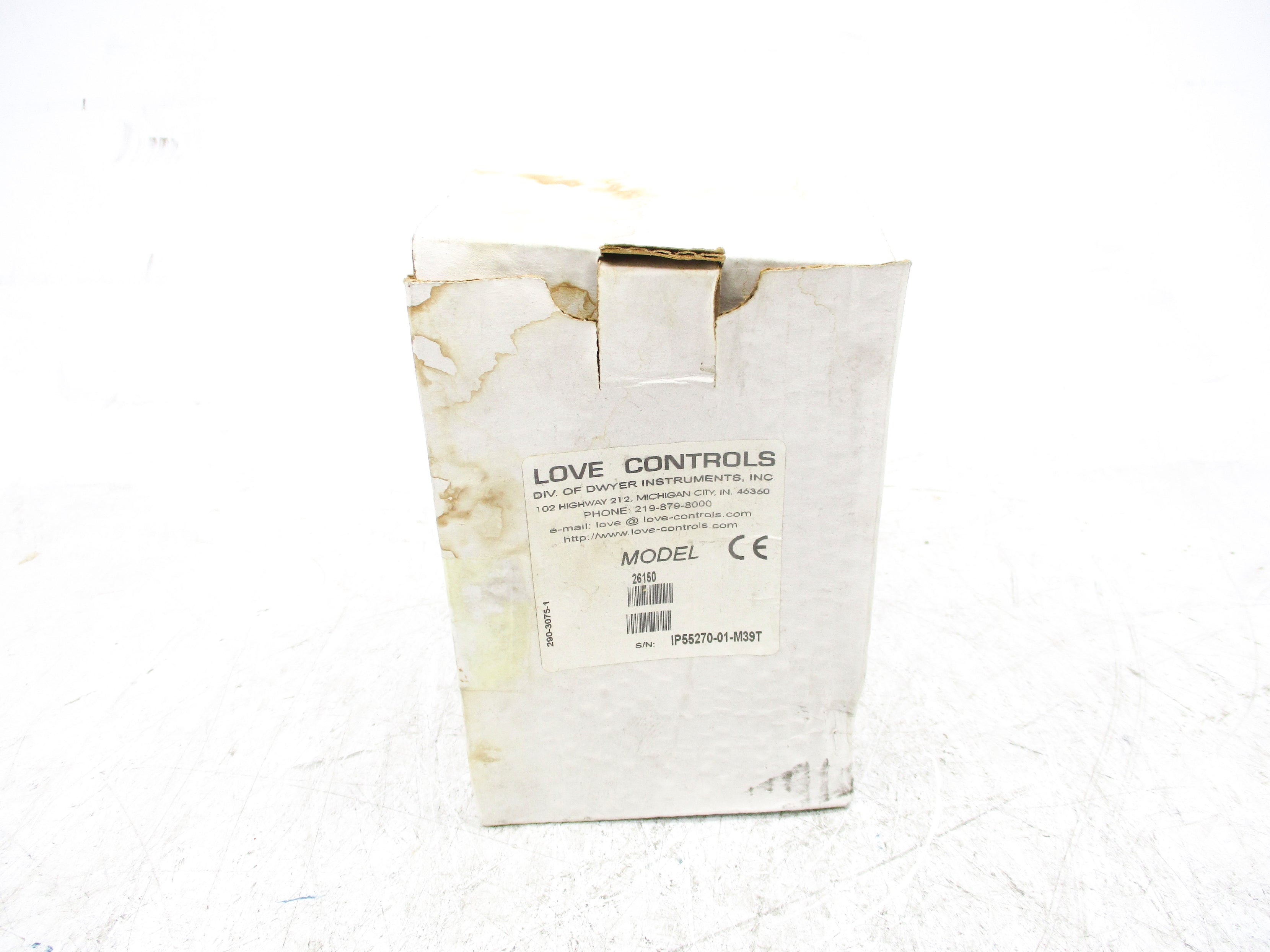 LOVE CONTROLS 26150 NSMP