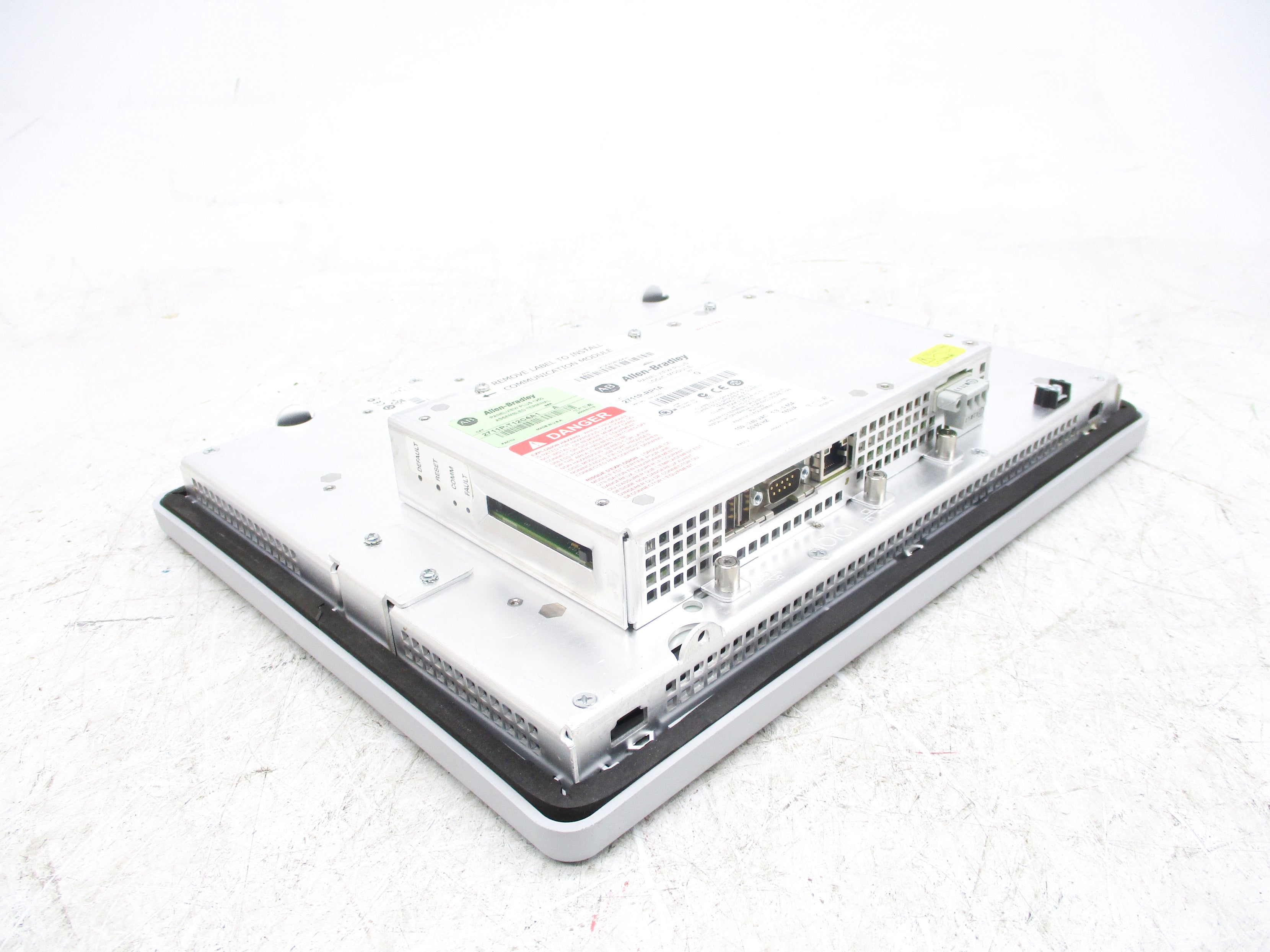 INDUSTRIAL SPARE PART 2711PT12C4A1 SER. A REMAN
