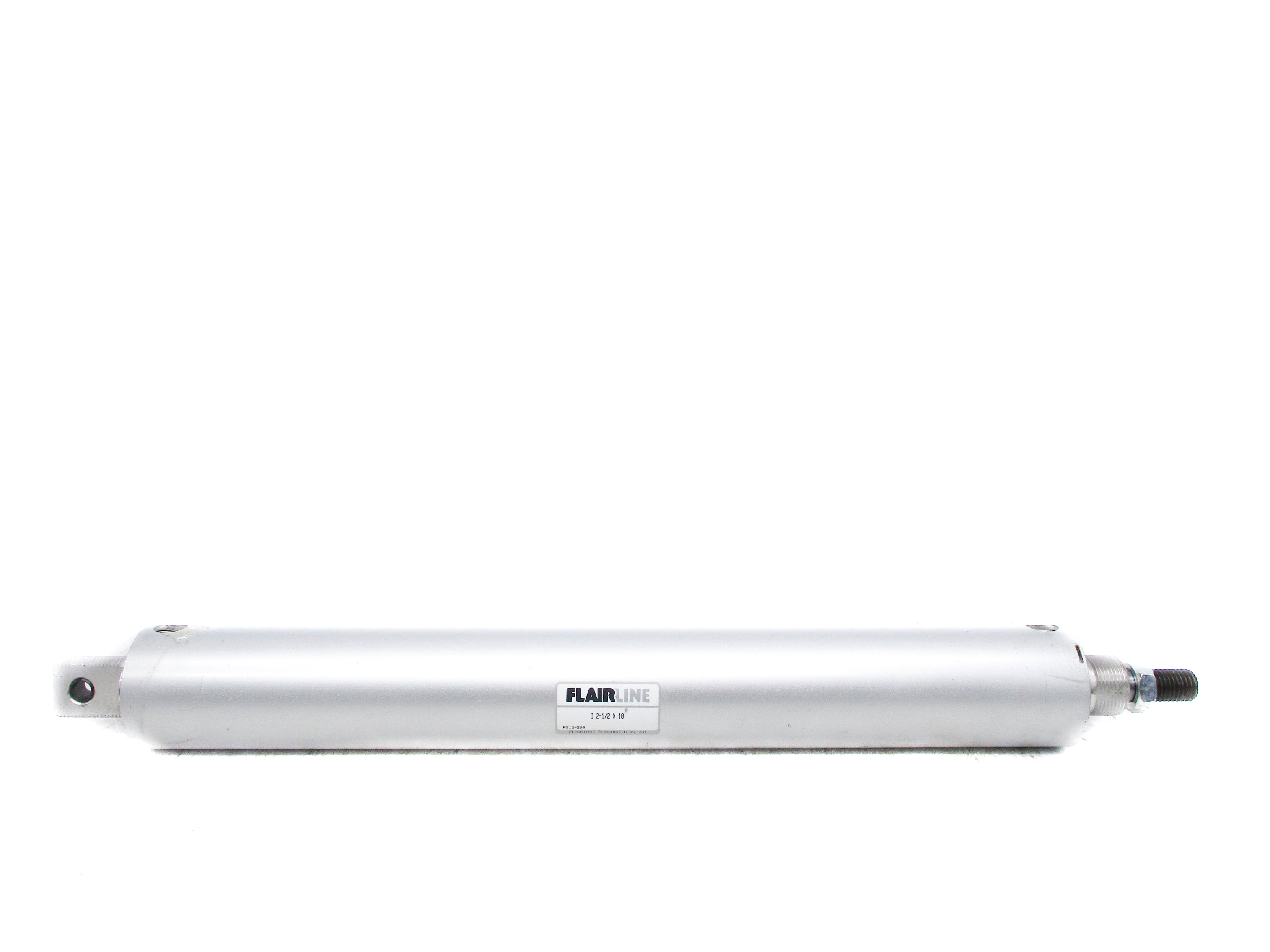 FLAIRLINE I2-1/2X18 200PSI NSNP