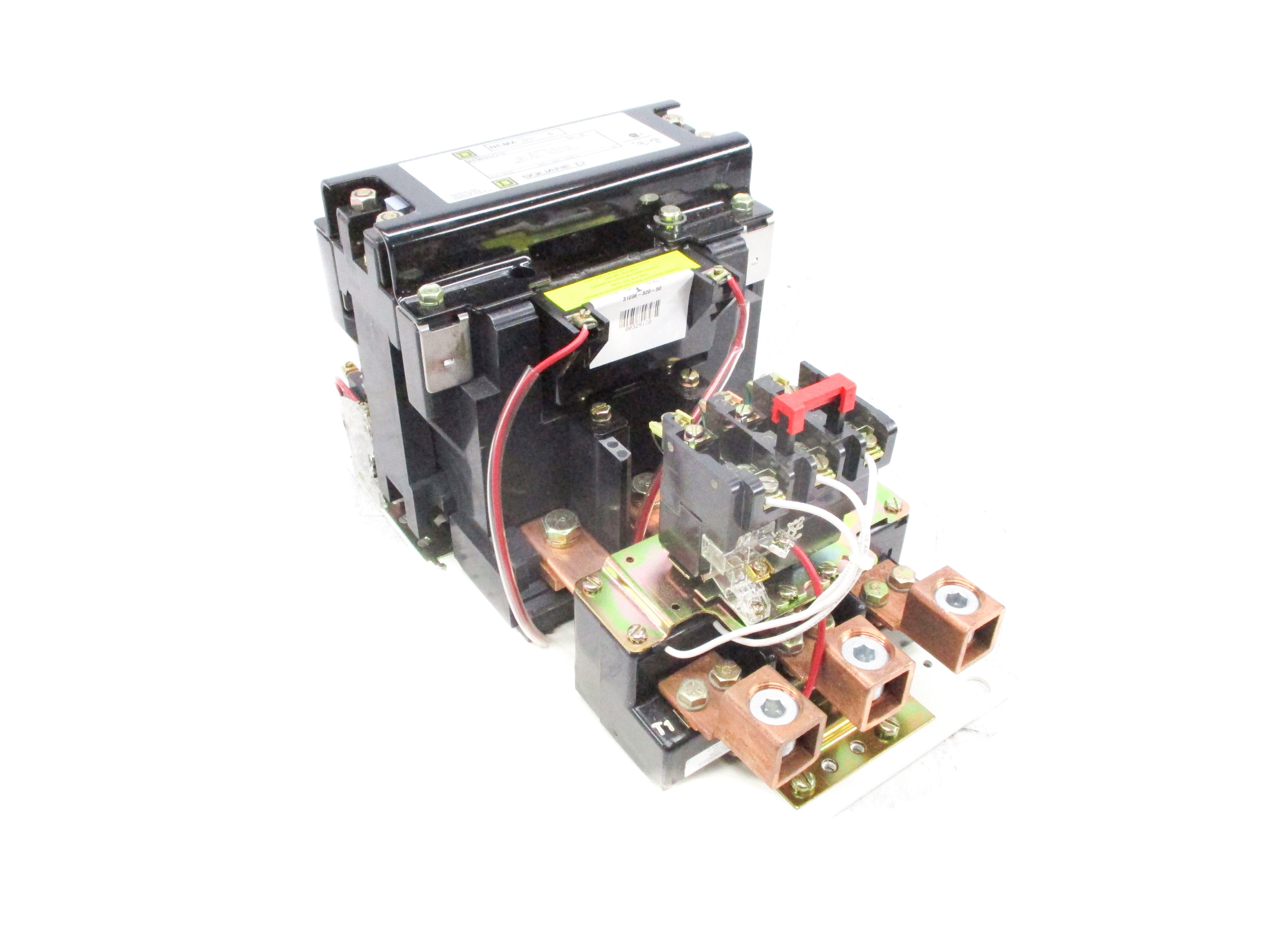 SQUARE D 8536SGO1V02S SER. B NSMP