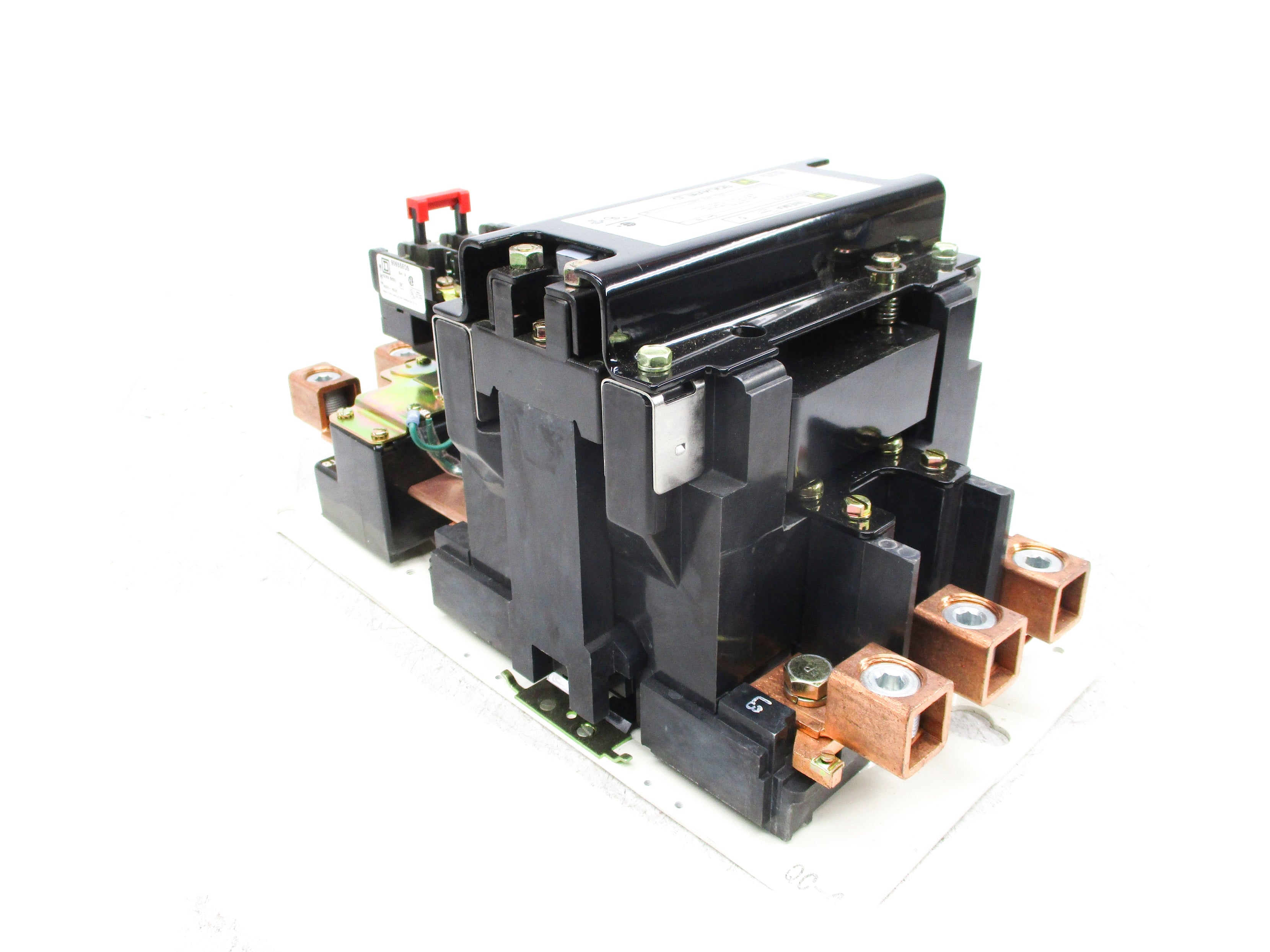 SQUARE D 8536SGO1V02S SER. B NSMP