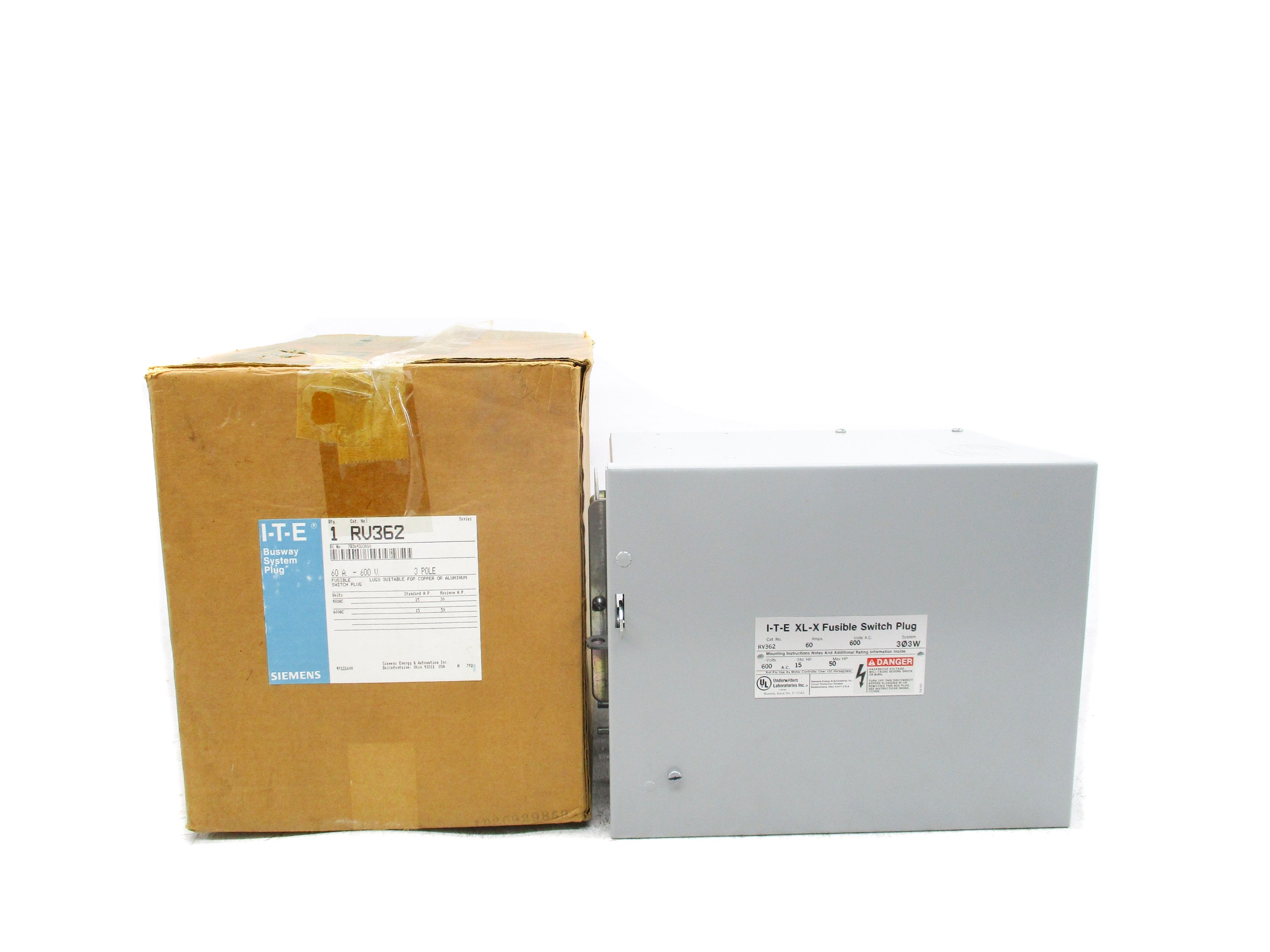 SIEMENS RV362 NSMP