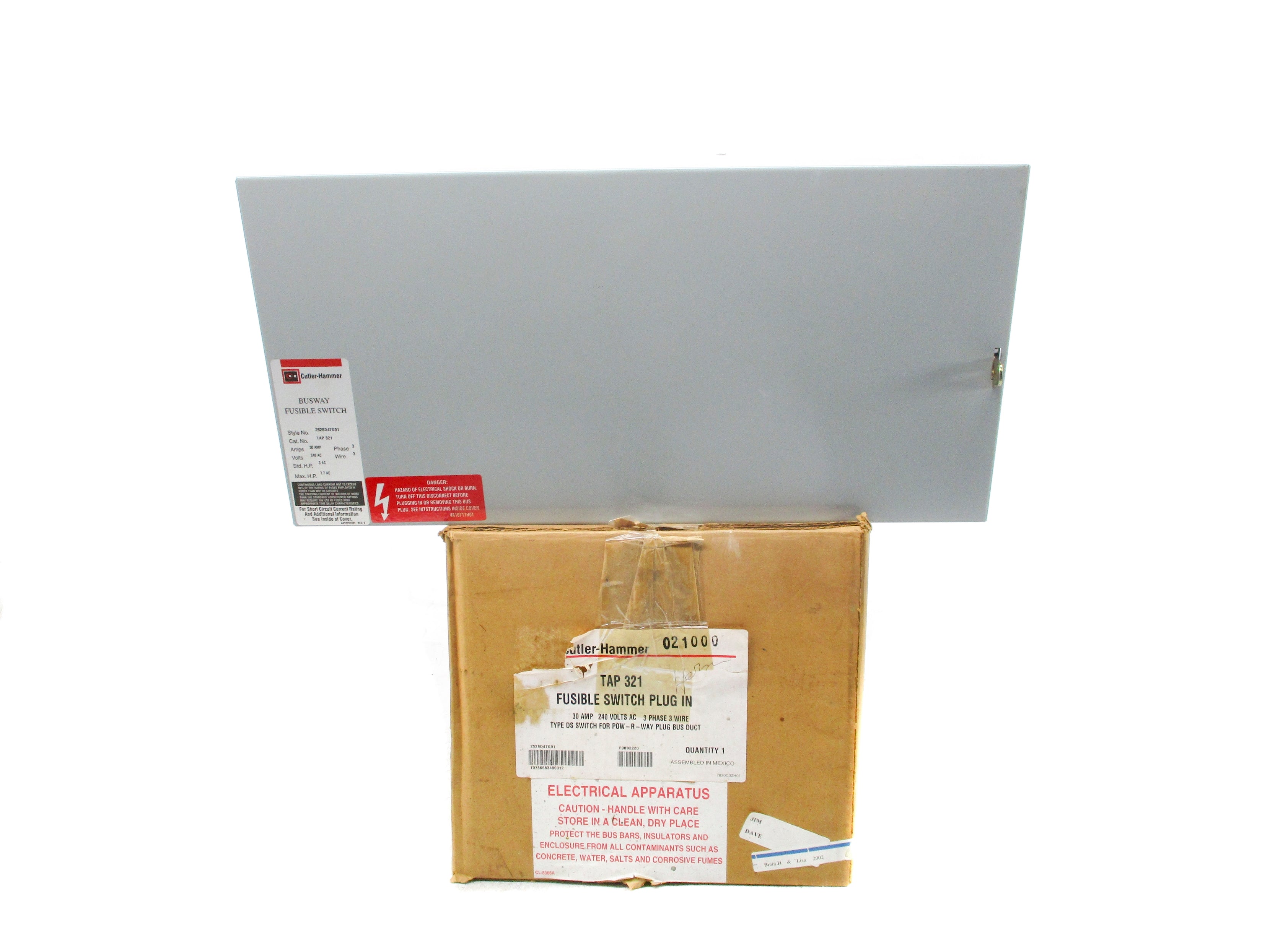 CUTLER HAMMER TAP321 NSMP