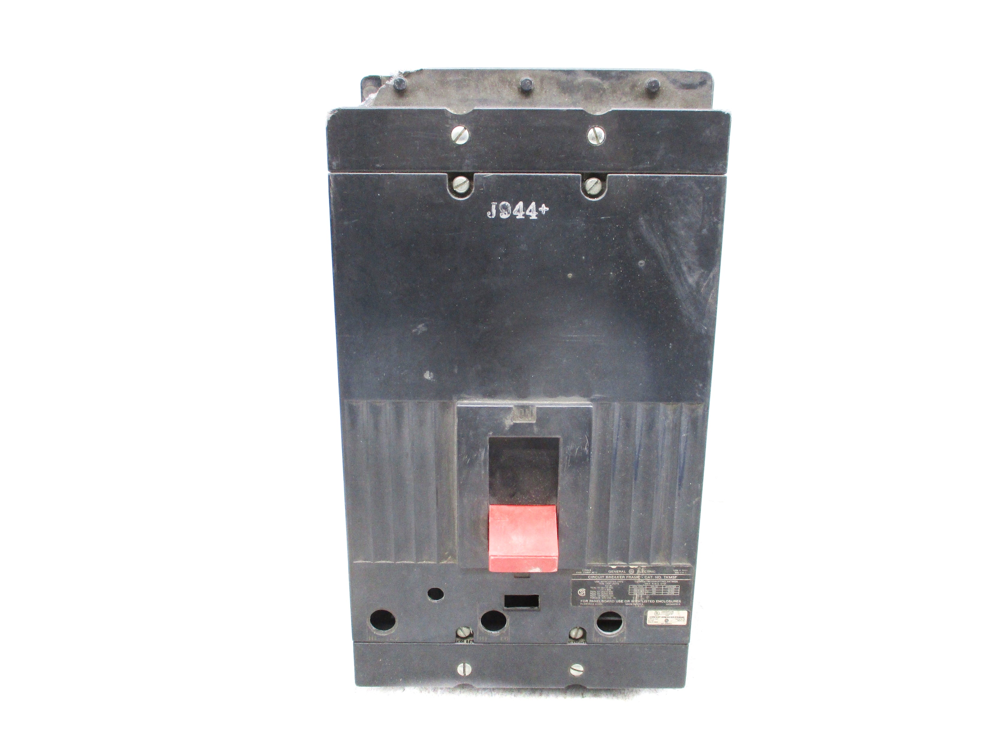 GENERAL ELECTRIC TKM3F 1200A 600VAC (AS PICTURED) UNMP