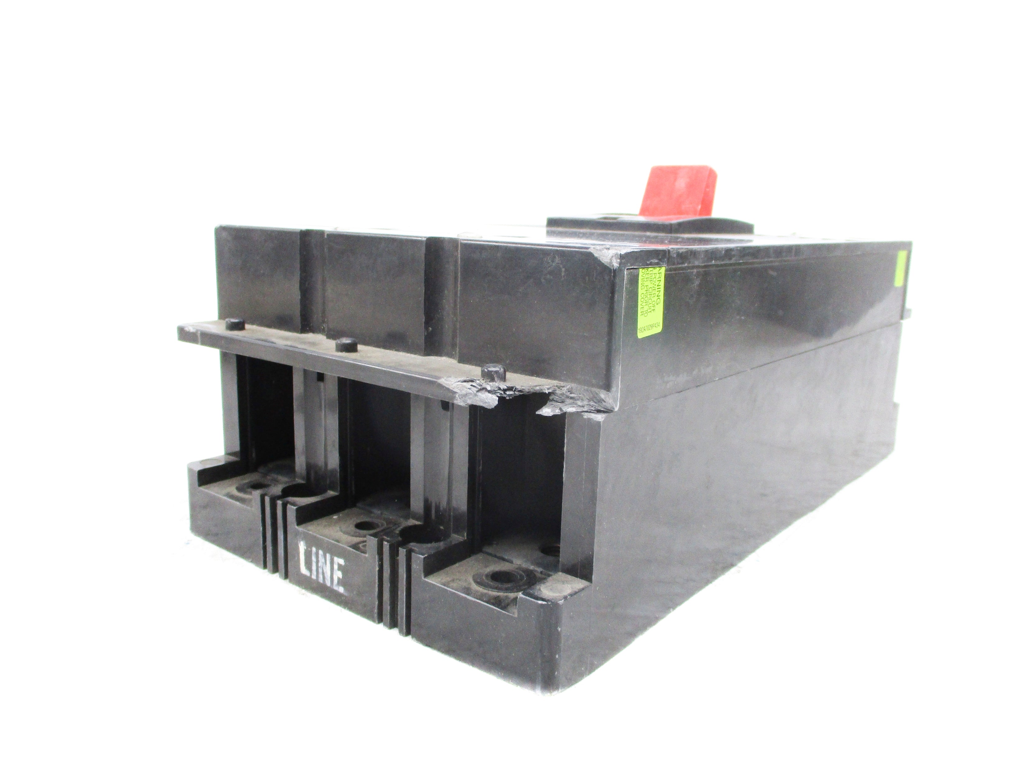 GENERAL ELECTRIC TKM3F 1200A 600VAC (AS PICTURED) UNMP