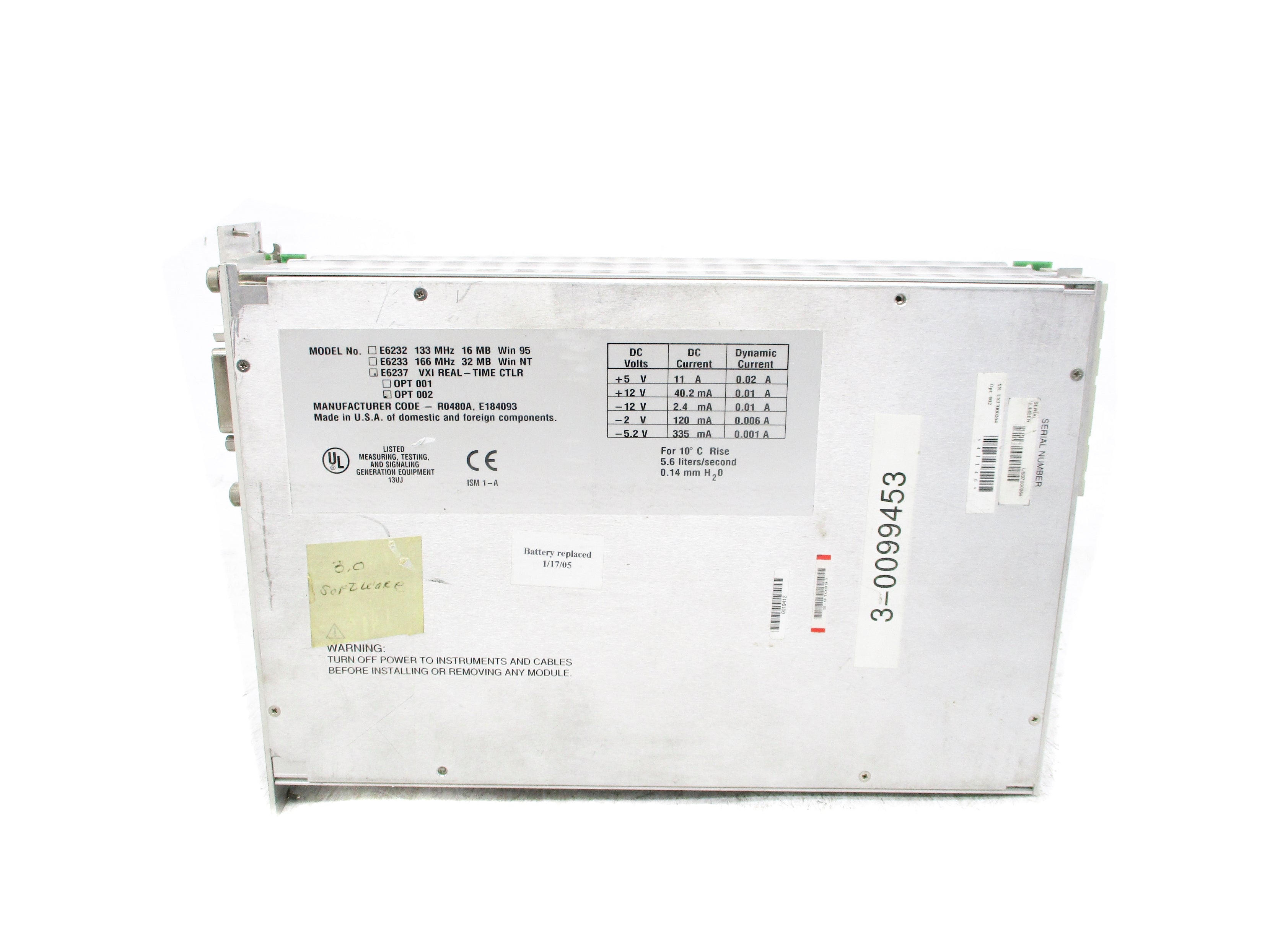 HP E6237OPT002 (AS PICTURED) UNMP
