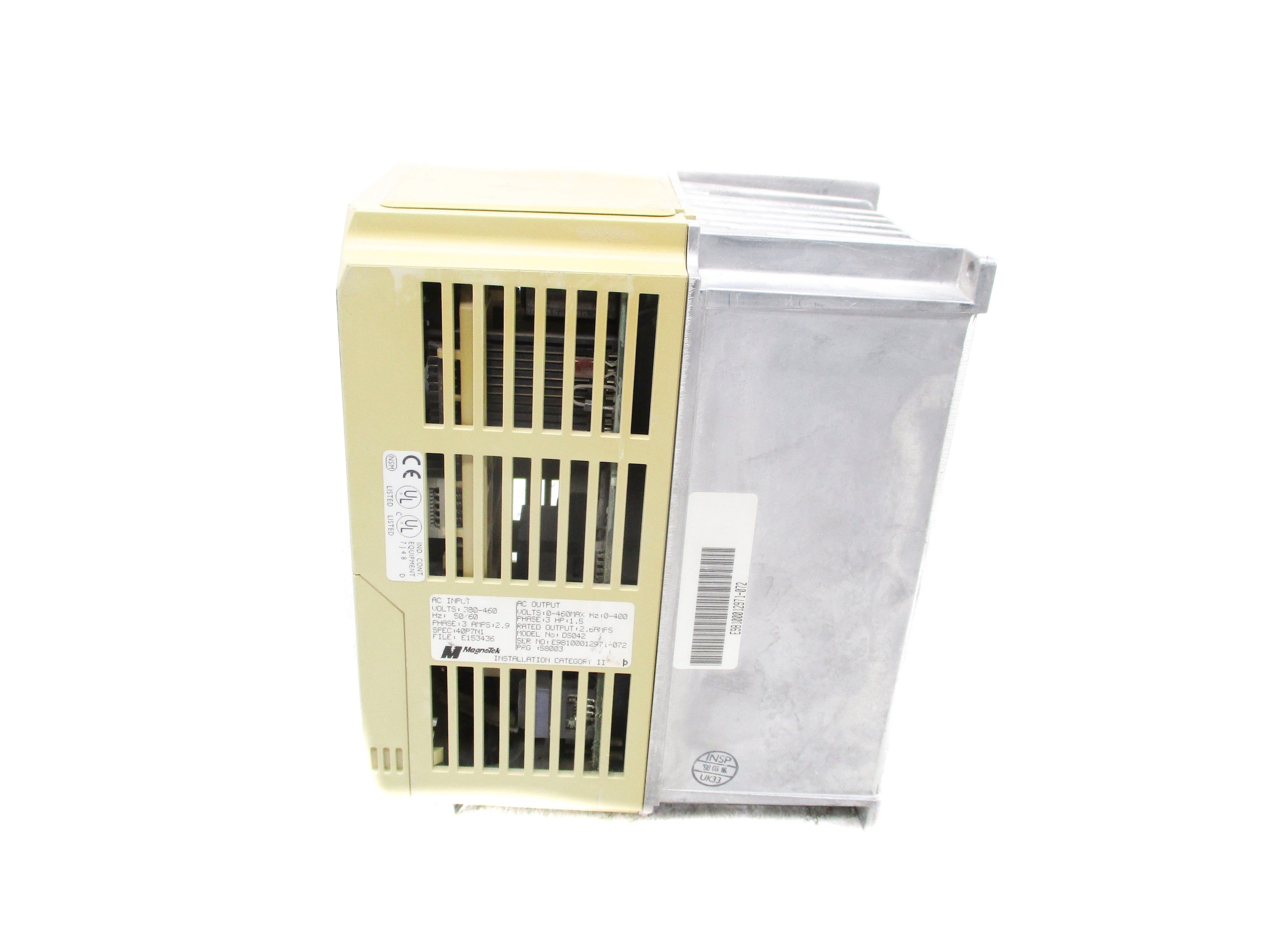 MAGNETEK DS042 UNMP