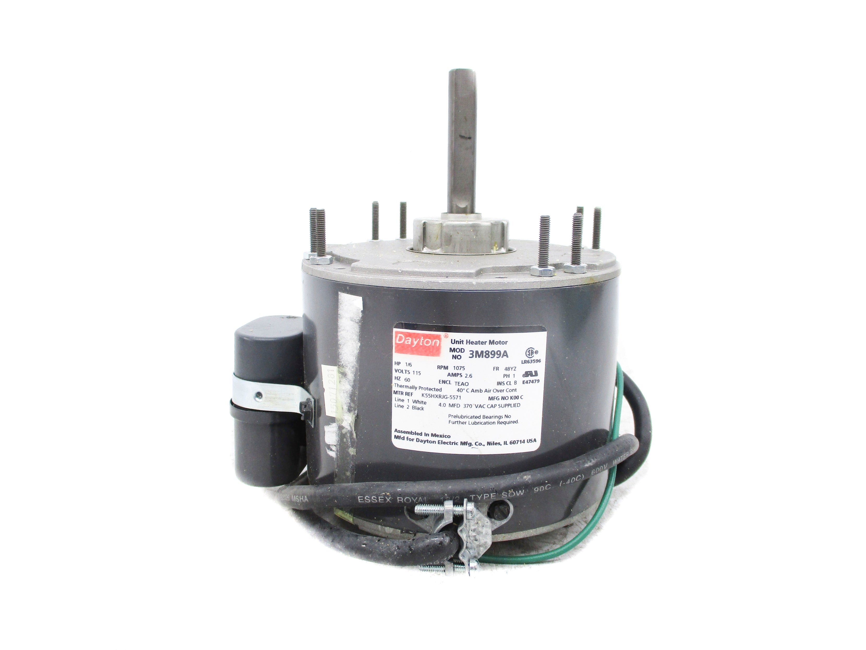 DAYTON 3M899A NSNP
