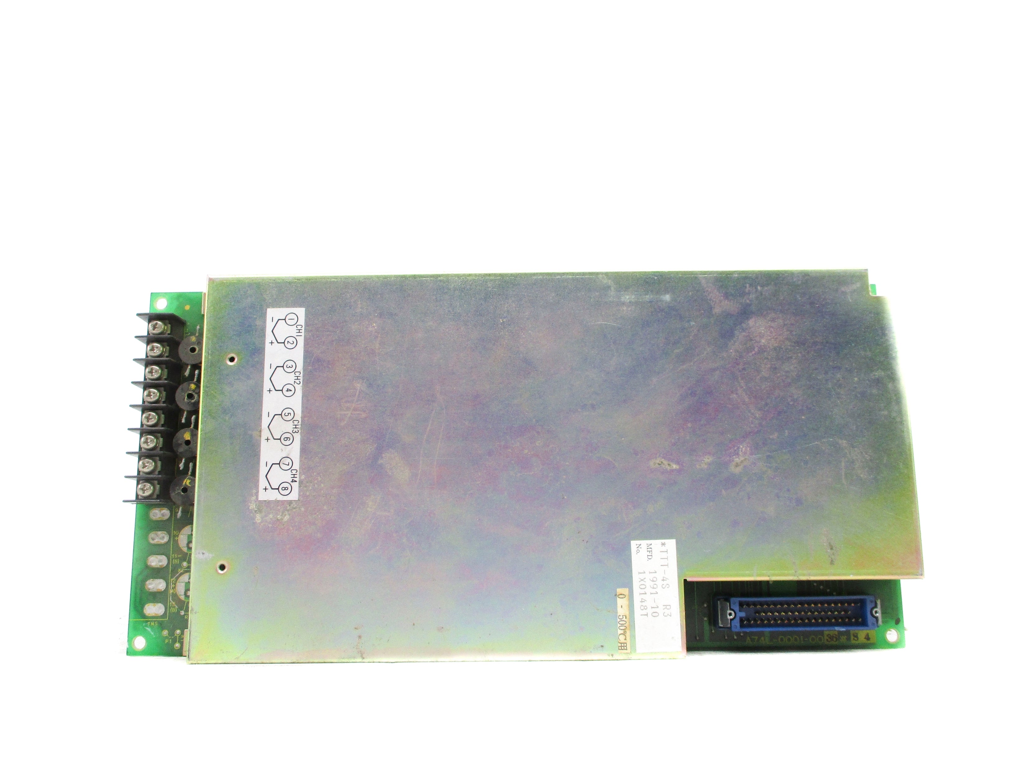 FANUC A74L-0001-0036#S4 UNMP