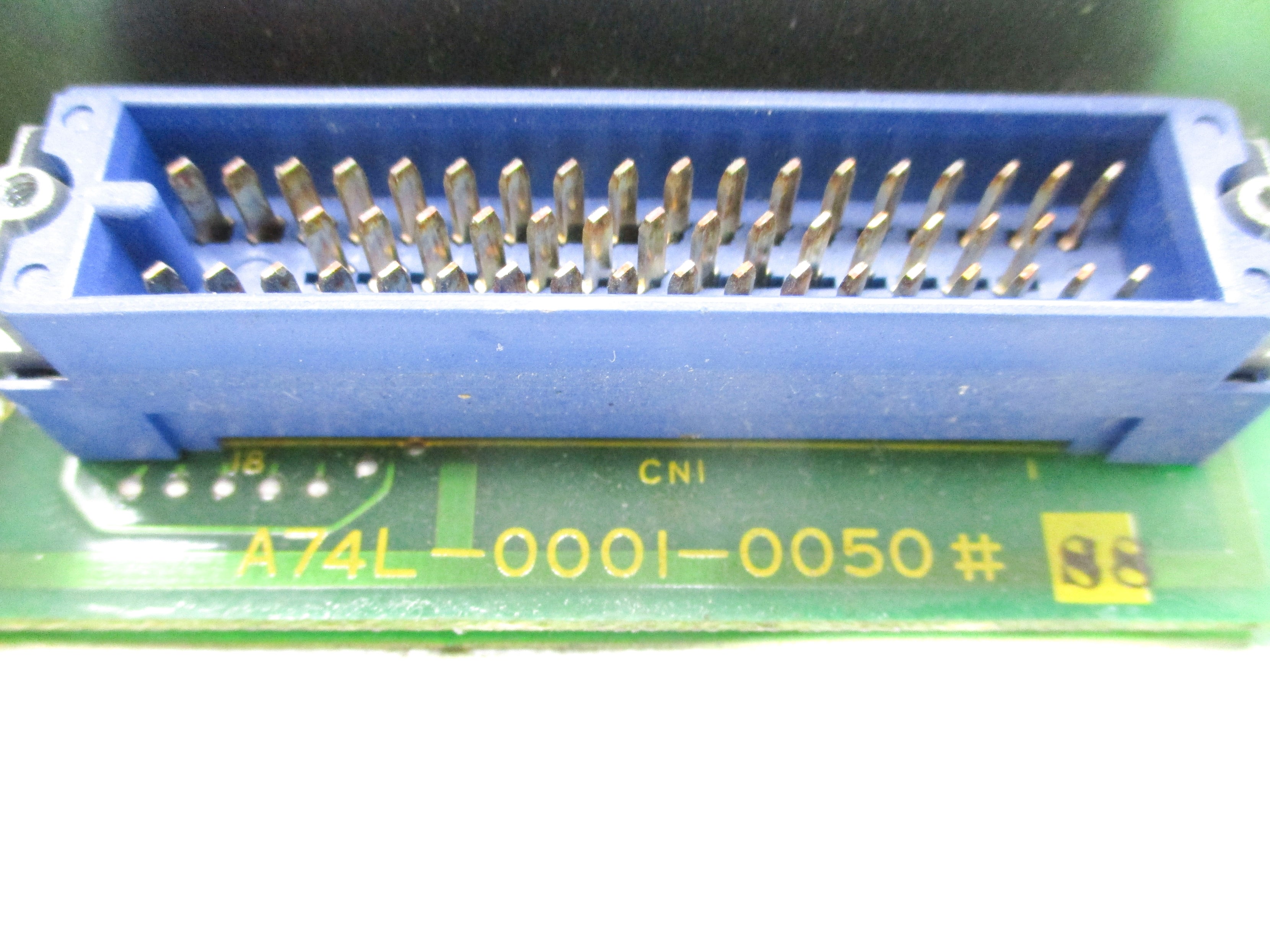 FANUC A74L-0001-0050#S8 UNMP