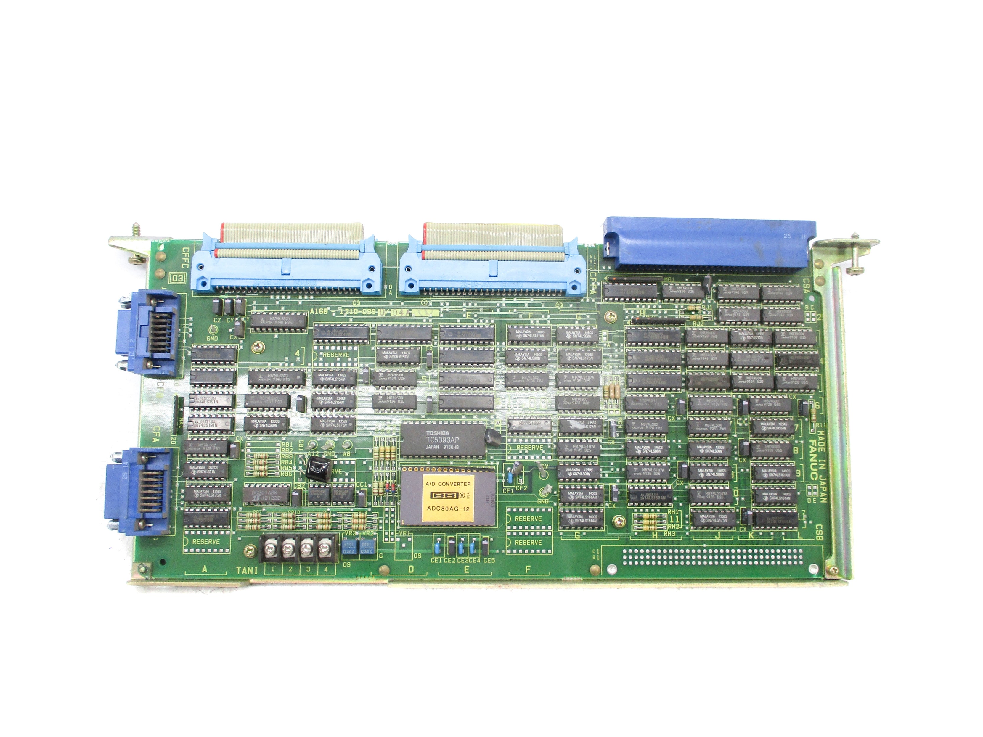 FANUC A16B-1210-0990/04A UNMP