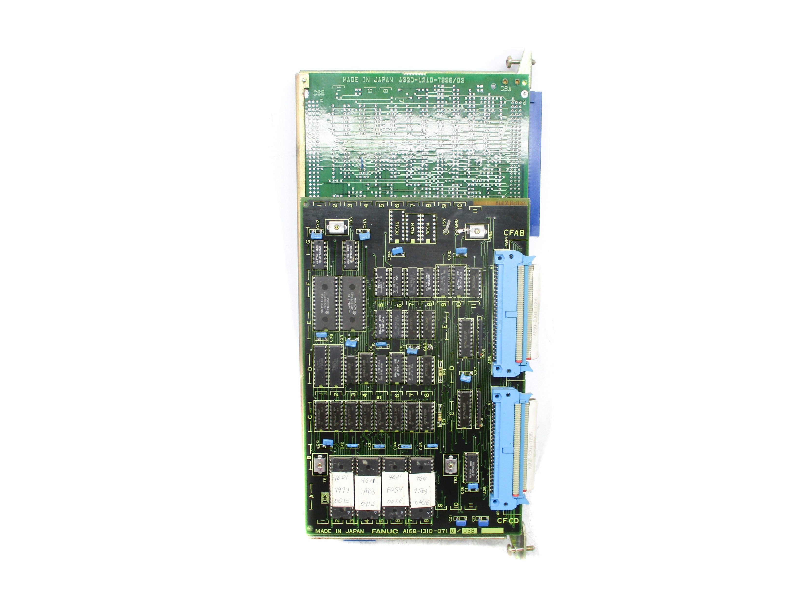 FANUC A16B-1210-0990/04A UNMP