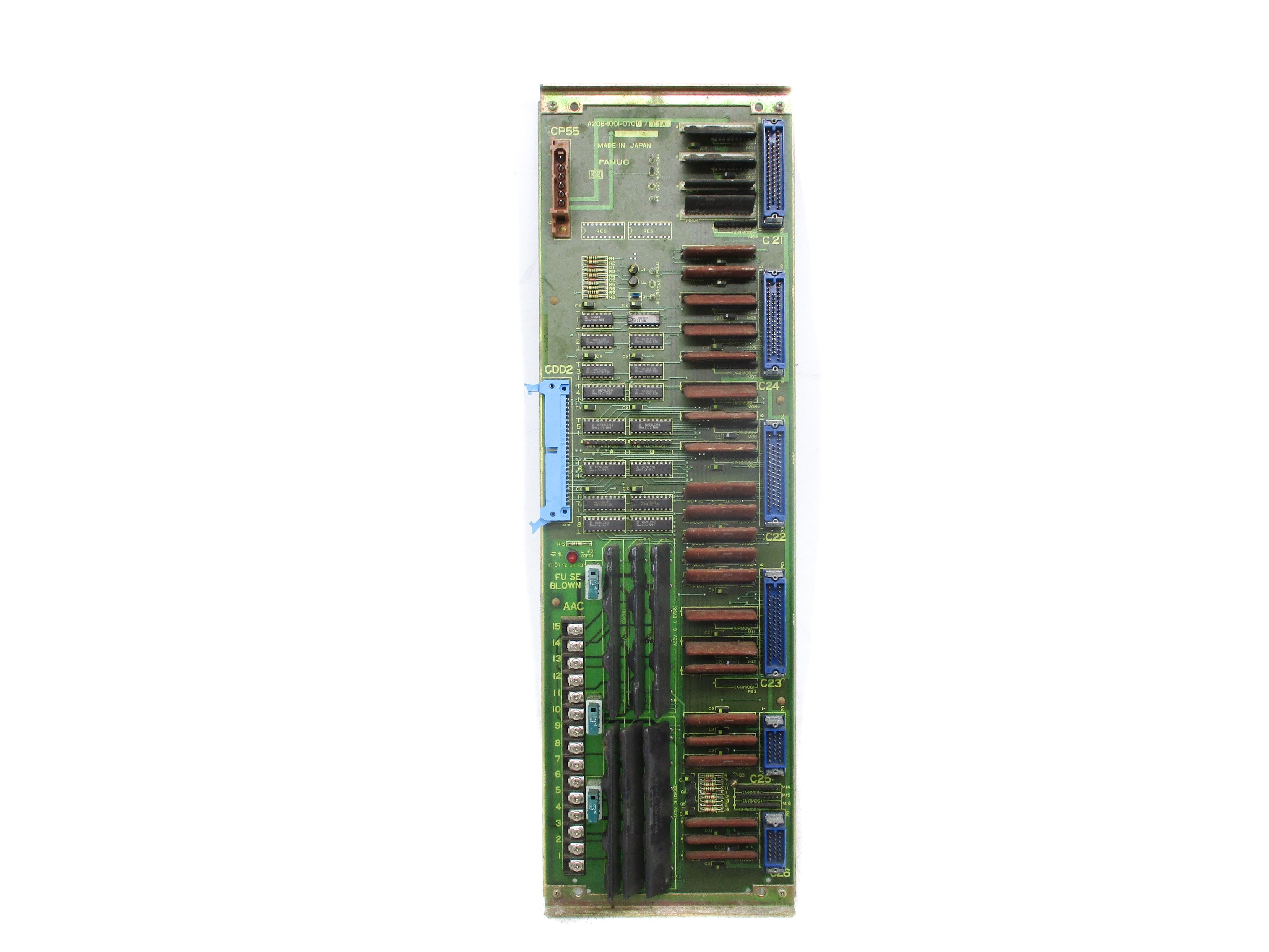 FANUC A20B-1001-0700/01A UNMP