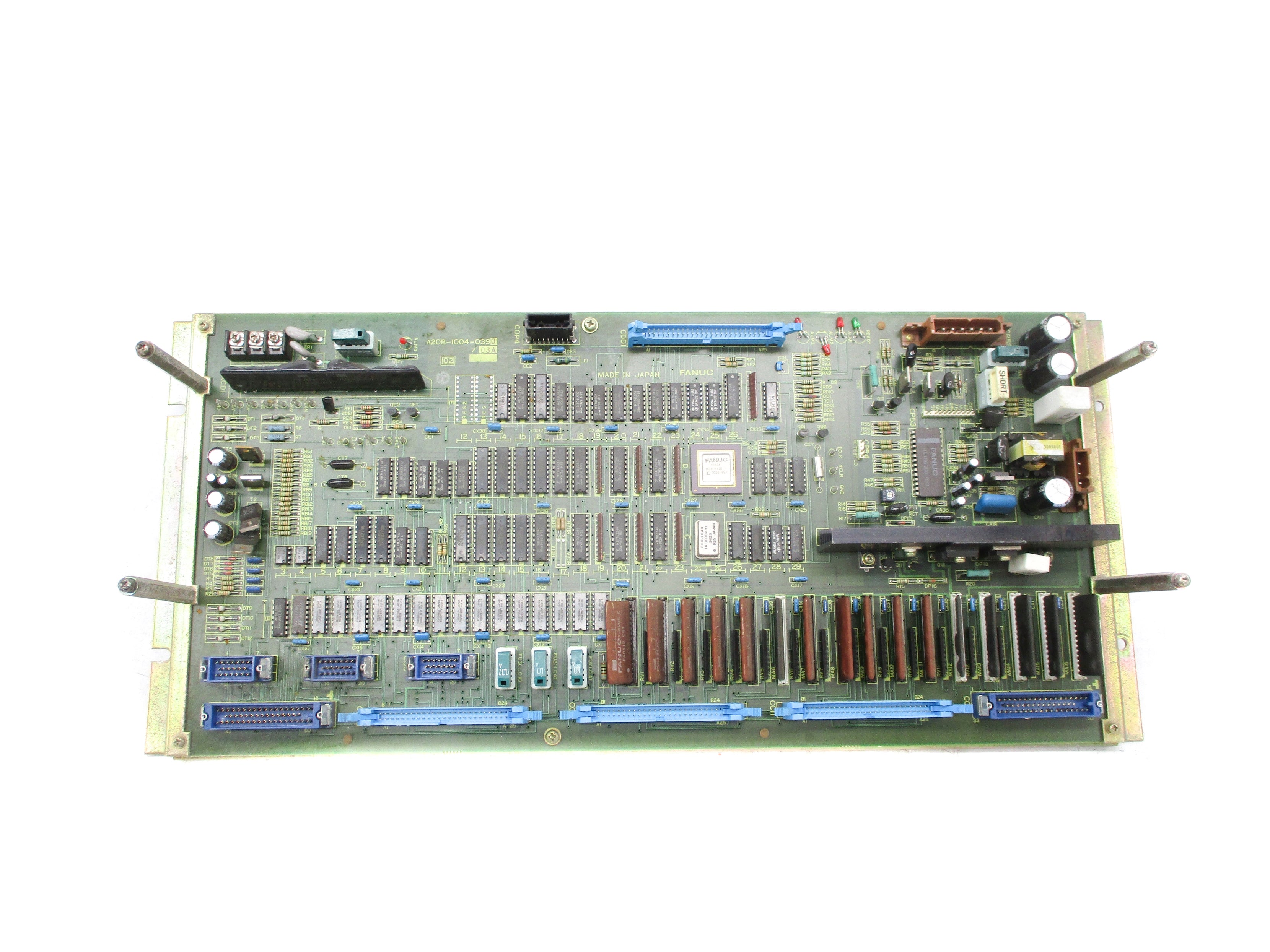 FANUC A20B-1004-0390/03A UNMP