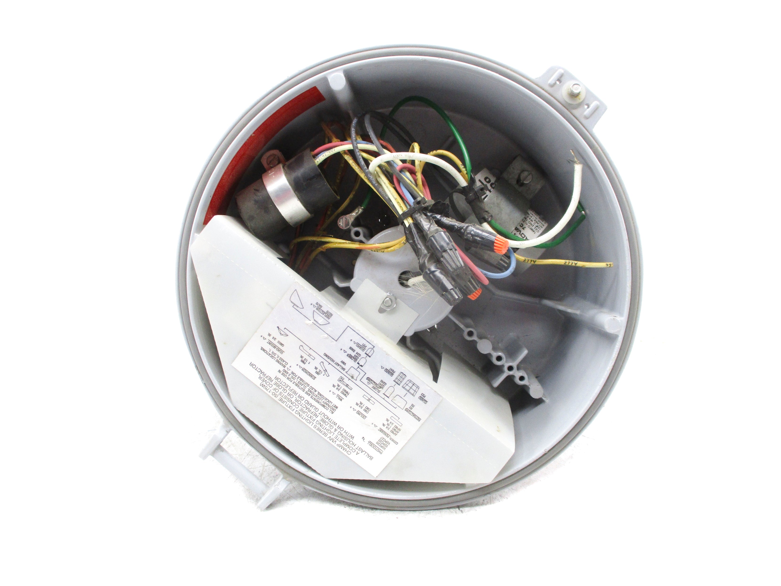 CROUSE HINDS VMVS150/TTLX UNMP