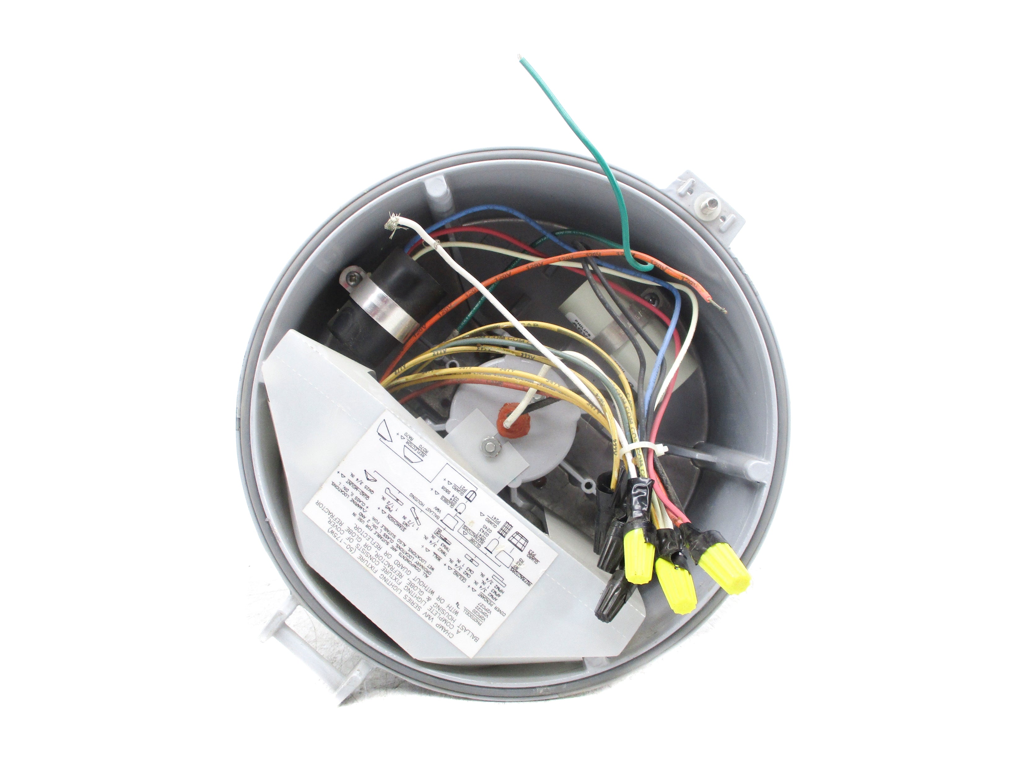 CROUSE HINDS VMVS100/TTS865 (AS PICTURED) NSNP