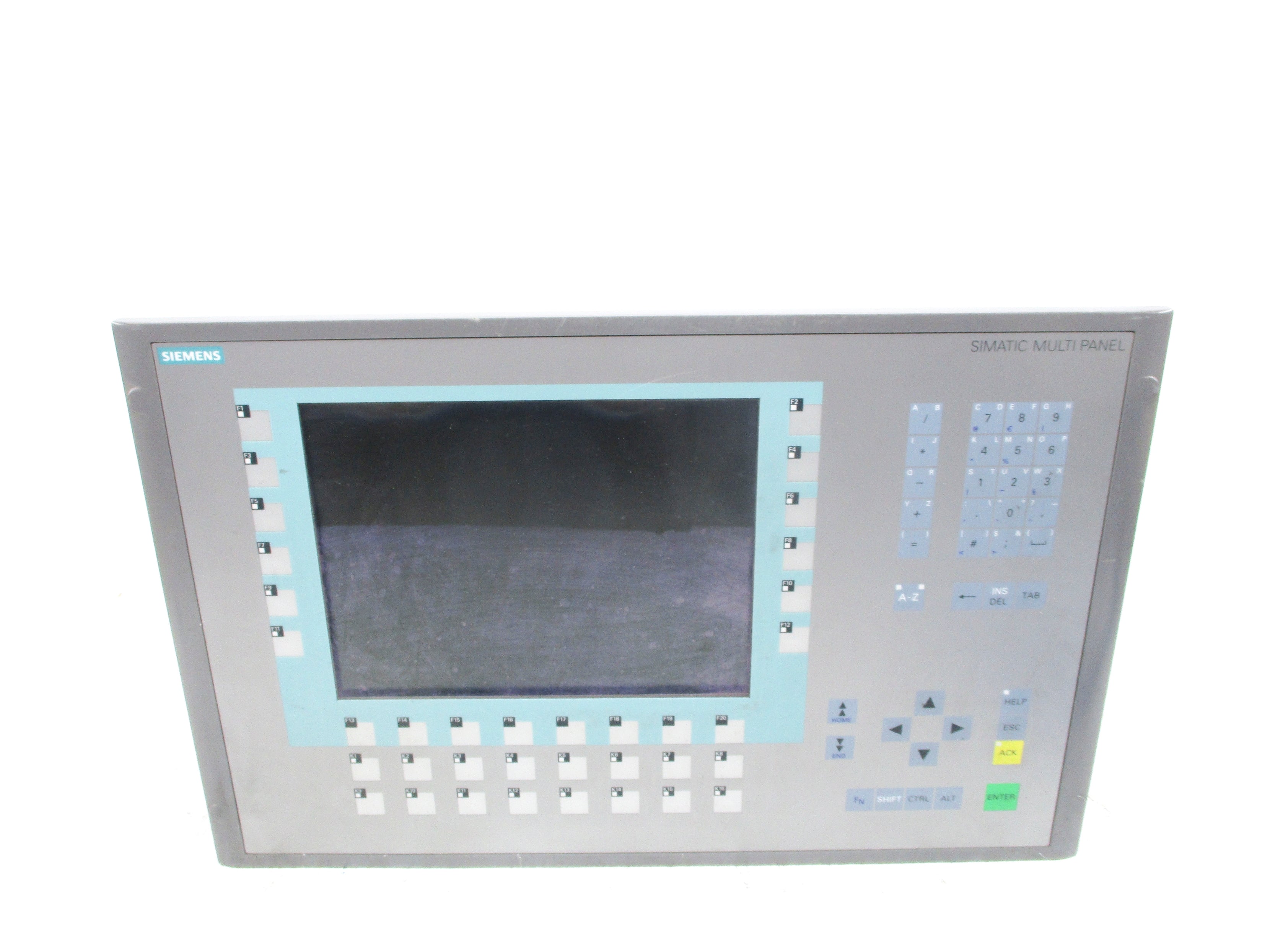 SIEMENS 6AV6643-0DD01-1AX0 UNMP