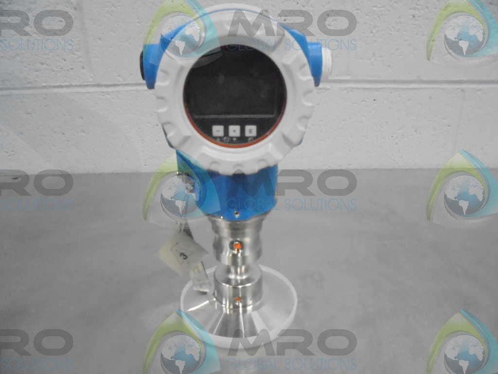 ENDRESS+HAUSER CERABAR S PMP75-UAC1F61TFDAA PRESSURE TRANSMITTER *NEW NO BOX*