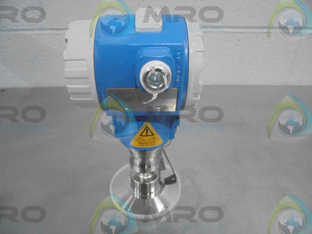 ENDRESS+HAUSER CERABAR S PMP75-UAC1F61TFDAA PRESSURE TRANSMITTER *NEW NO BOX*