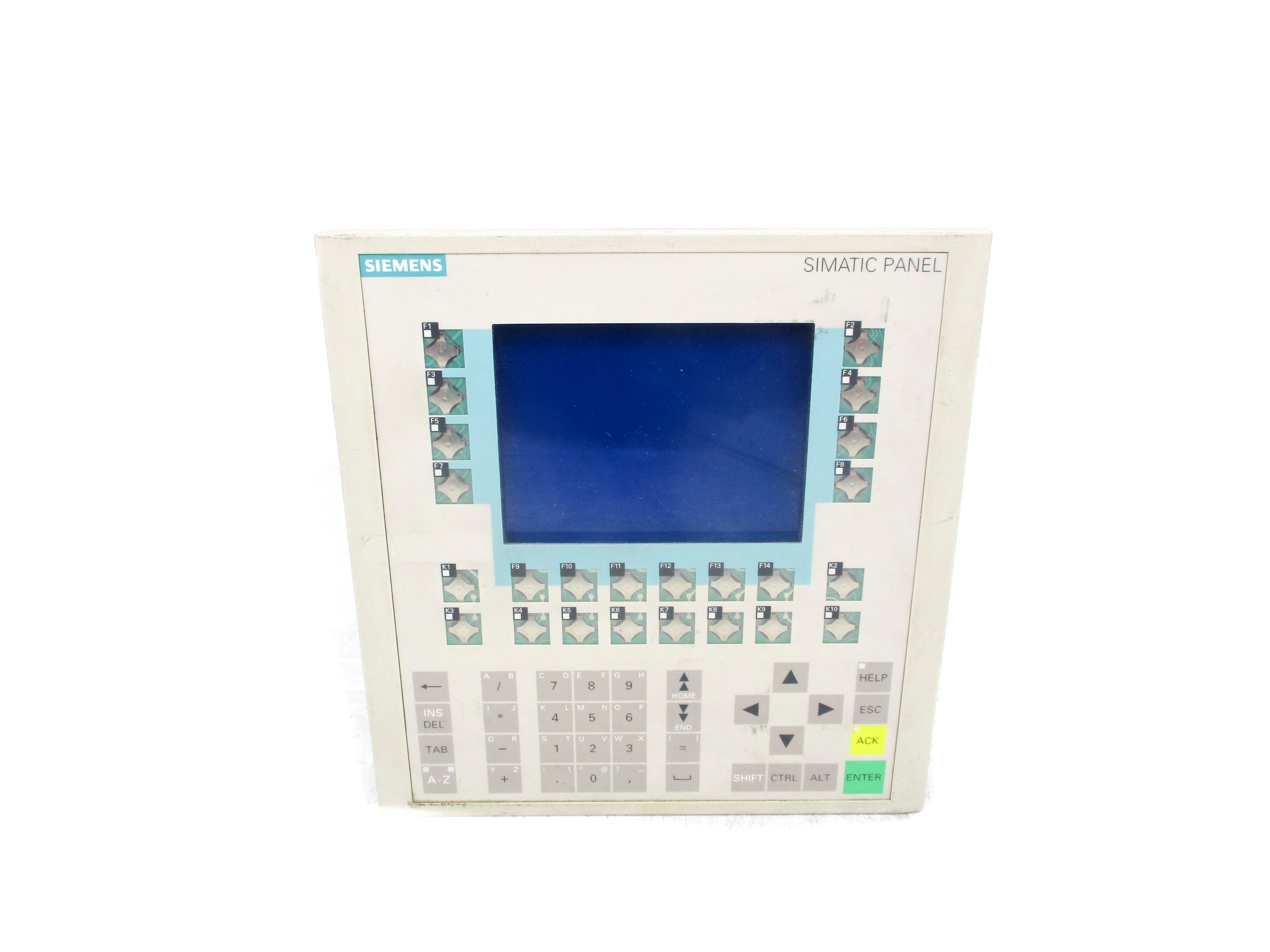 SIEMENS 6AV6542-0BB15-2AX0 (AS PICTURED) UNMP