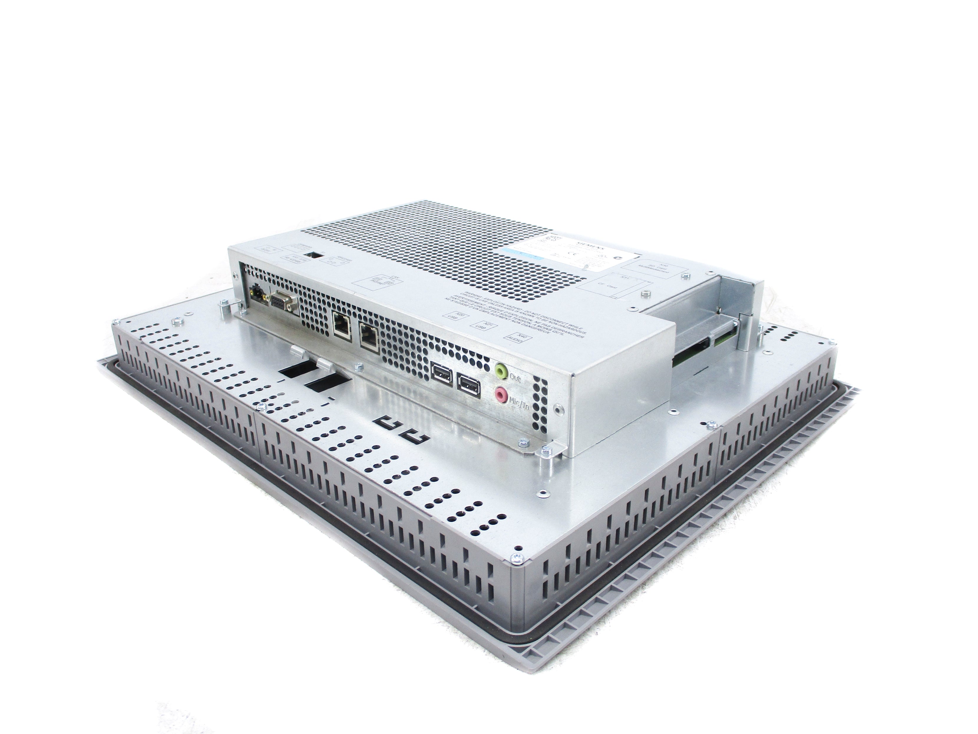 SIEMENS 6AV6644-0AB01-2AX0 NSNP