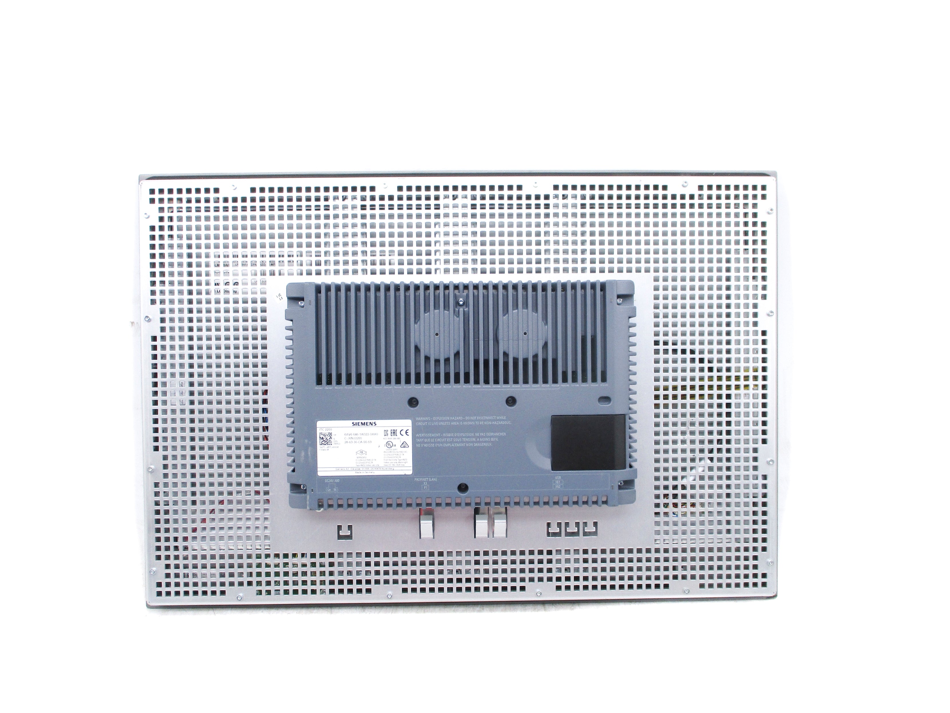 SIEMENS 6AV6646-1AD22-0AX0 (C-J6NJ2255) NSNP
