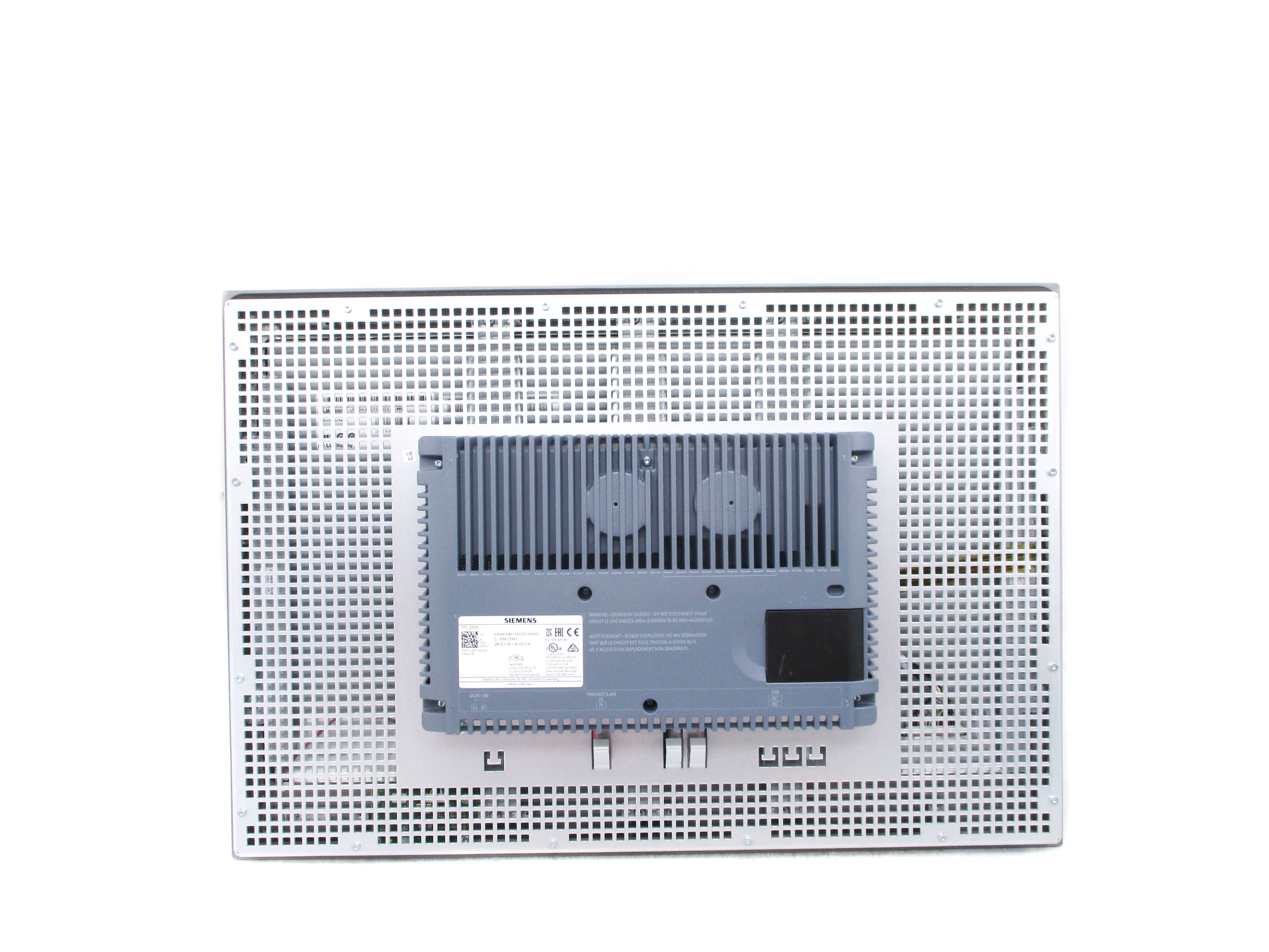 SIEMENS 6AV6646-1AD22-0AX0 (C-J6NJ3061) NSNP