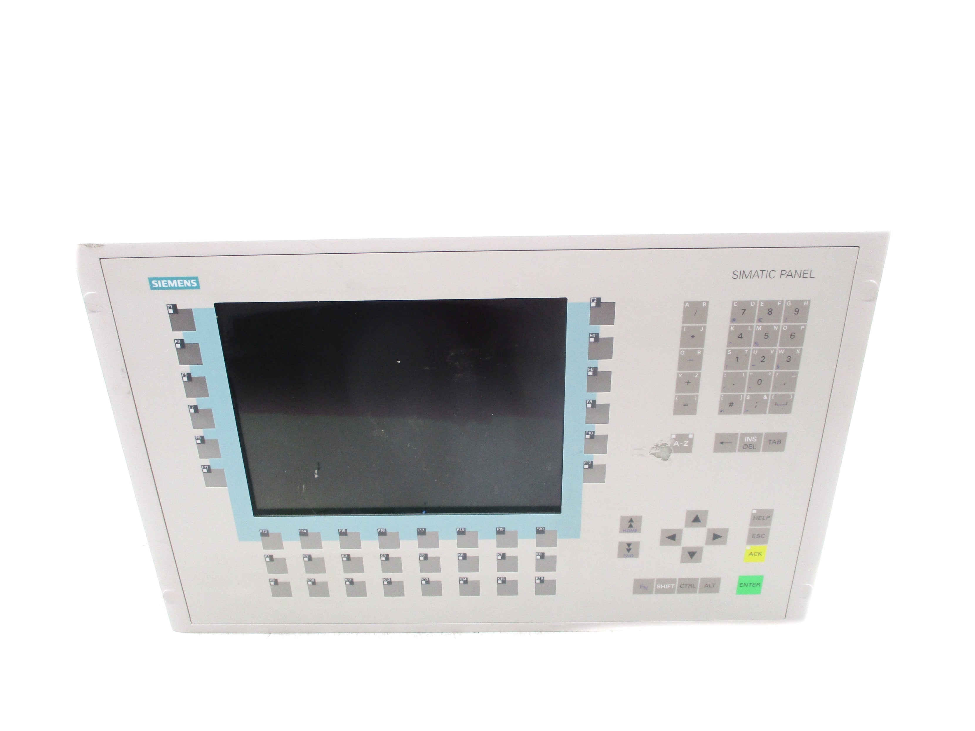 SIEMENS 6AV6542-0CC10-0AX0 (AS PICTURED) NSNP
