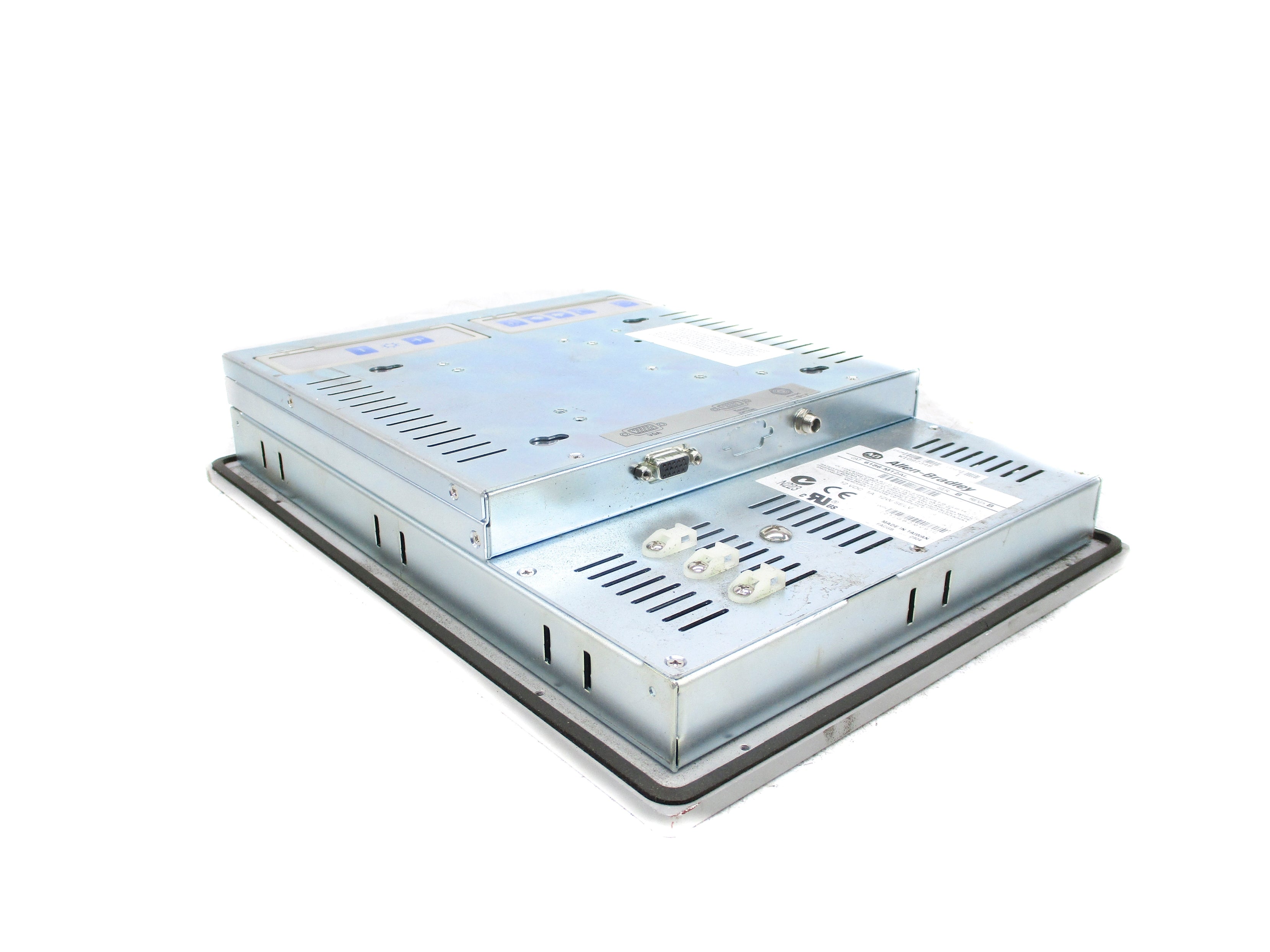 INDUSTRIAL SPARE PART 6186-M12AL SER. B REV. B UNMP